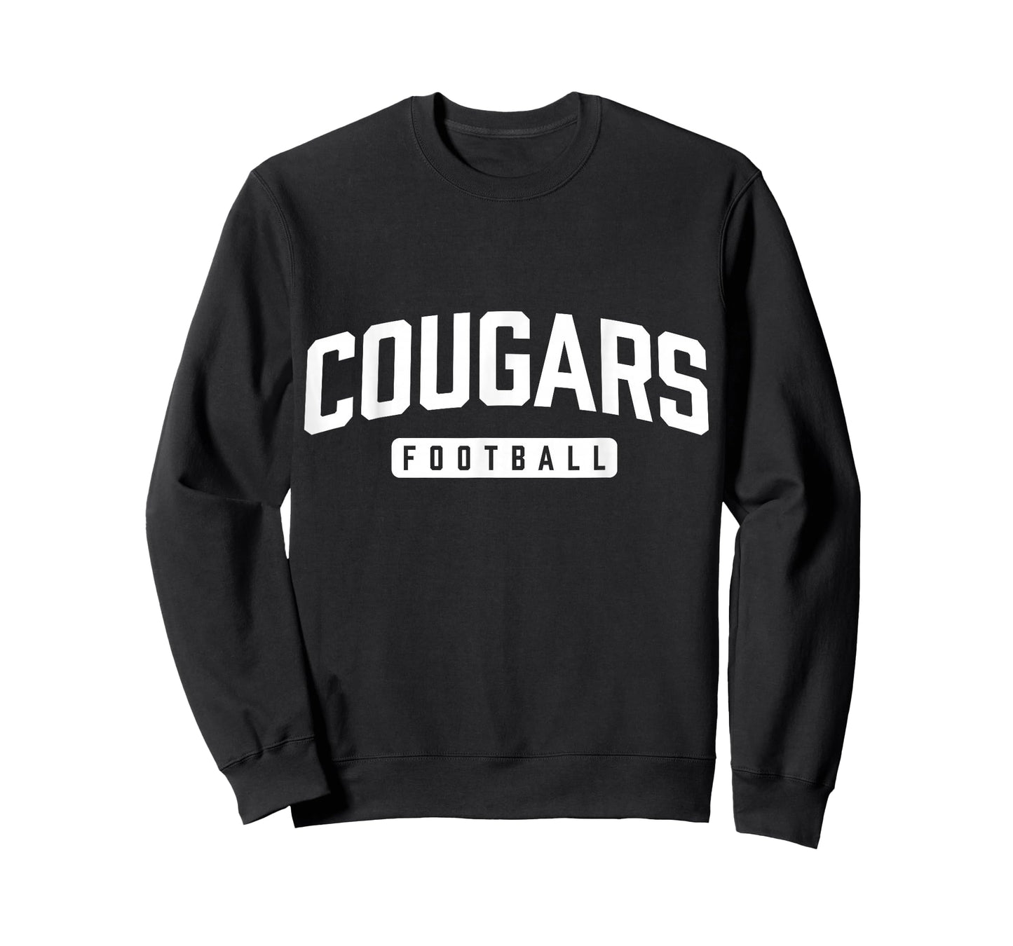 Cougars Football T-Shirt