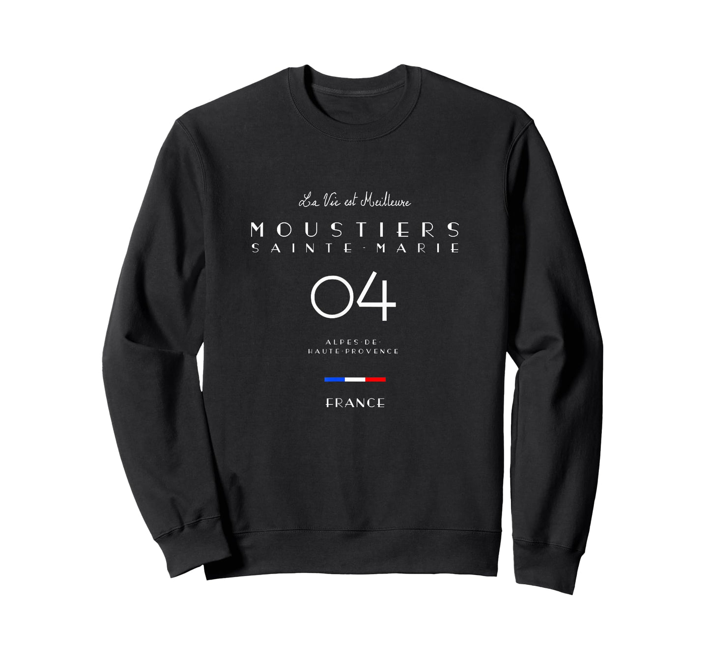 Moustiers-Sainte-Marie 04 Alpes-de-Haute-Provence France T-Shirt