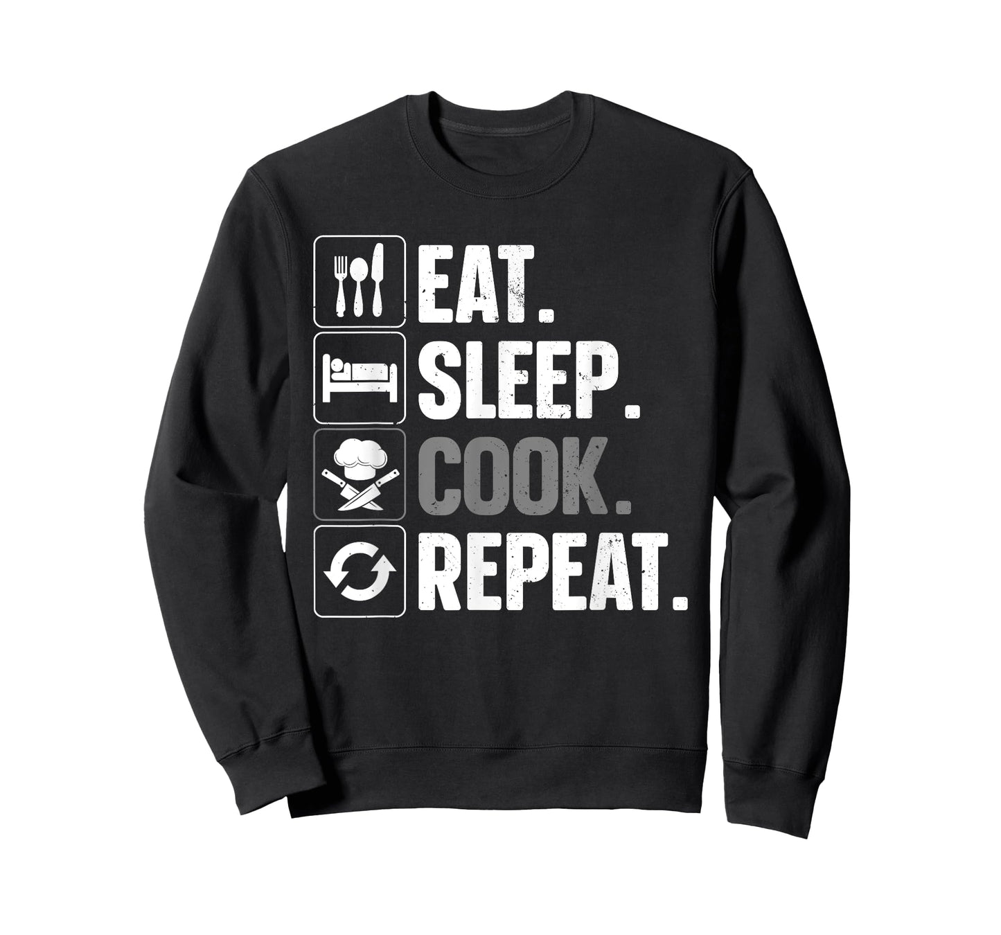 Funny Chef Design For Men Women Cooking Culinary Cook Chef T-Shirt