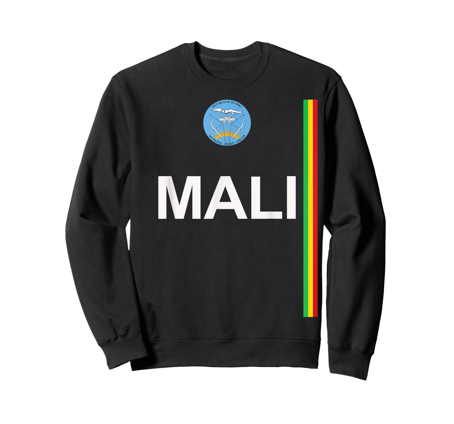 Mali Pride Malian Heritage Culture T-shirt