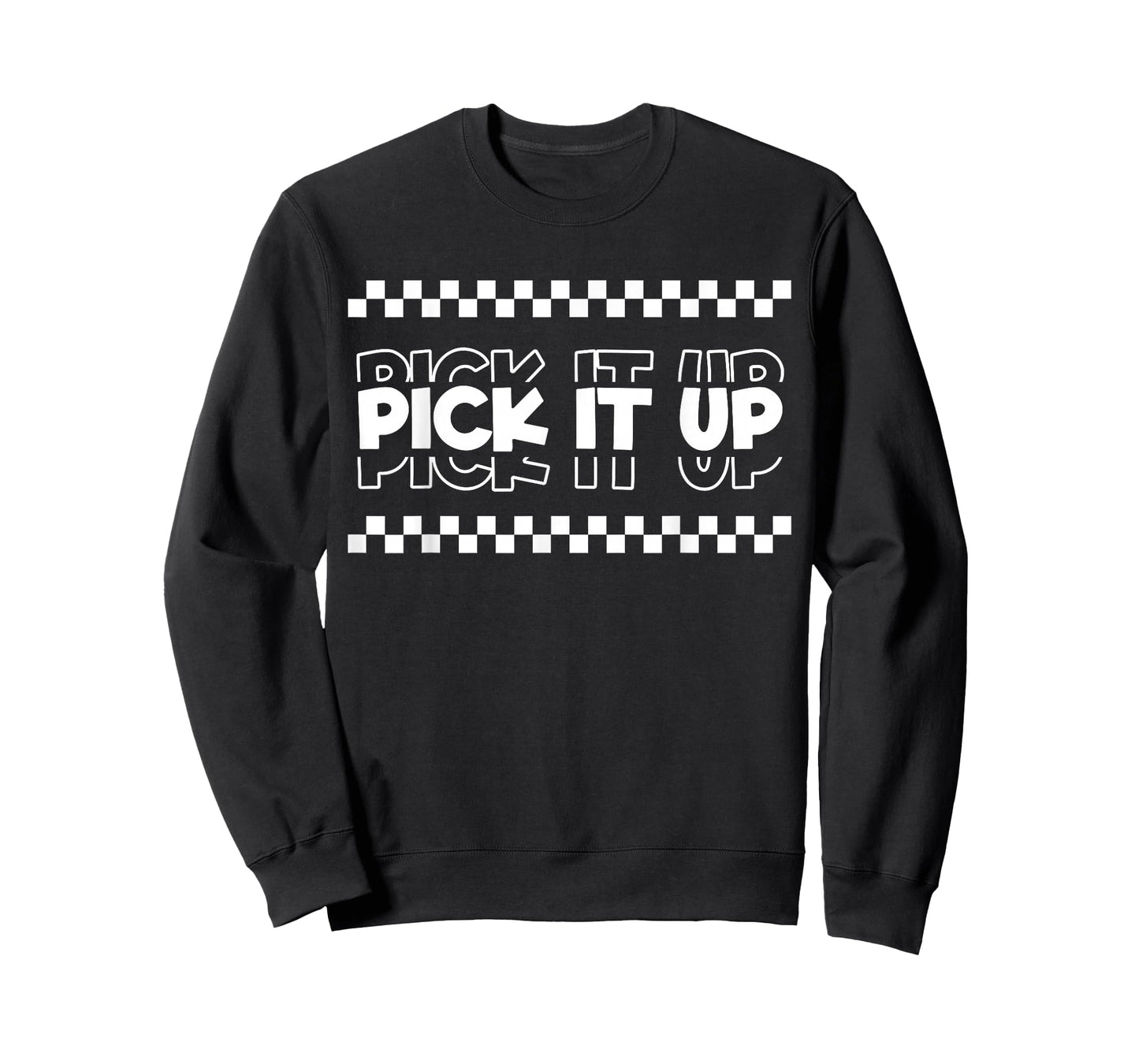 2 Tone Ska Pick It Up T-Shirt