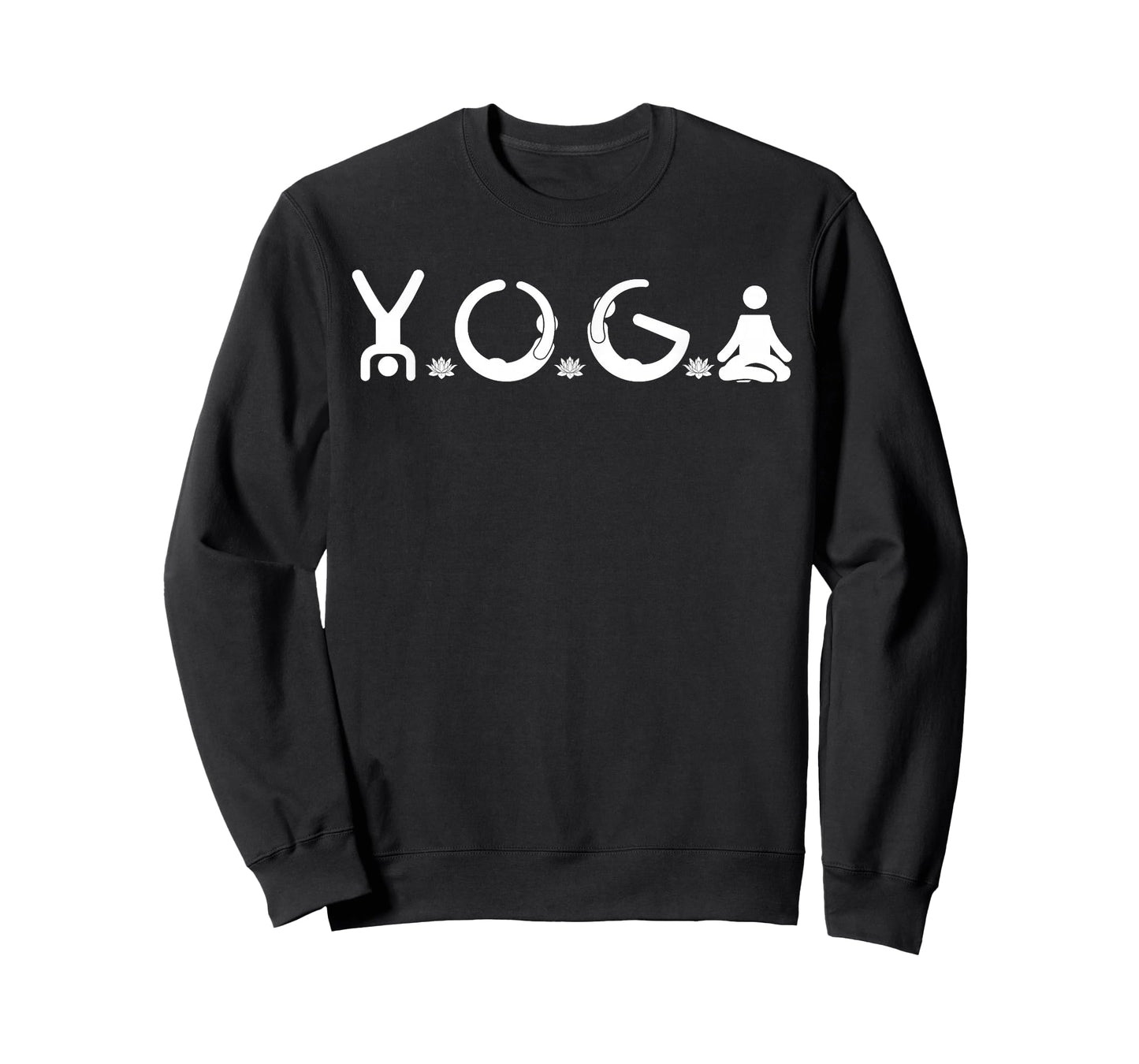 I Love Yoga Teacher Lover Yoga Addict Saying T-Shirt