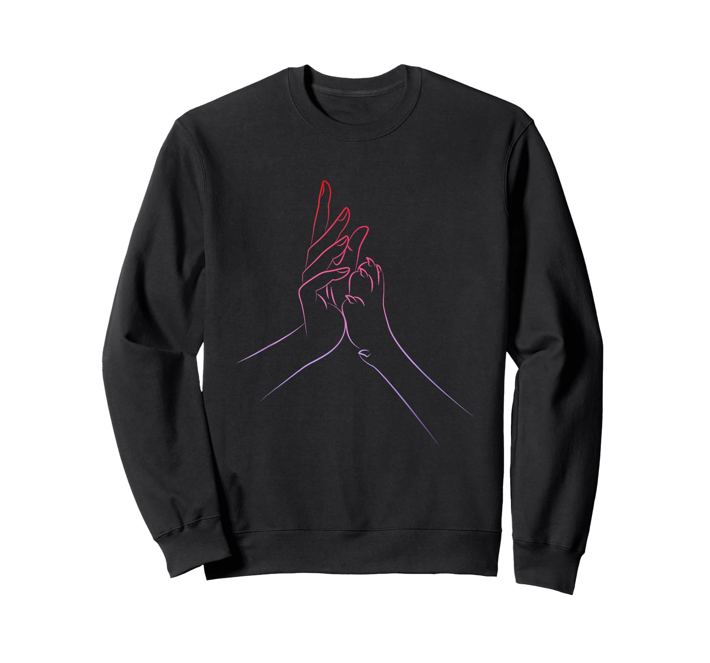 Dog Dogs Paw Hand Love Lover Women Man T-Shirt