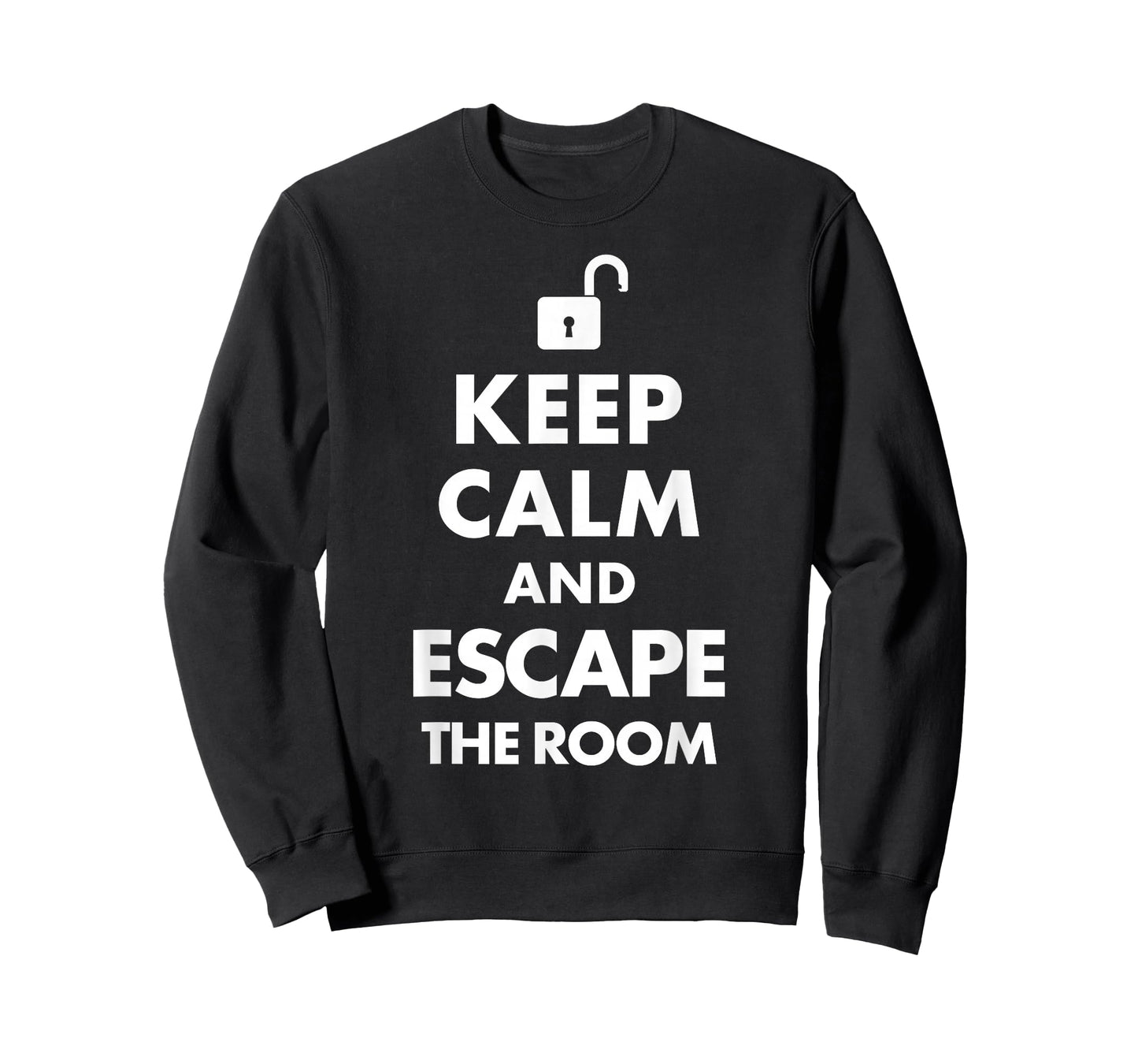 Keep Calm and Escape the Room T-Shirt