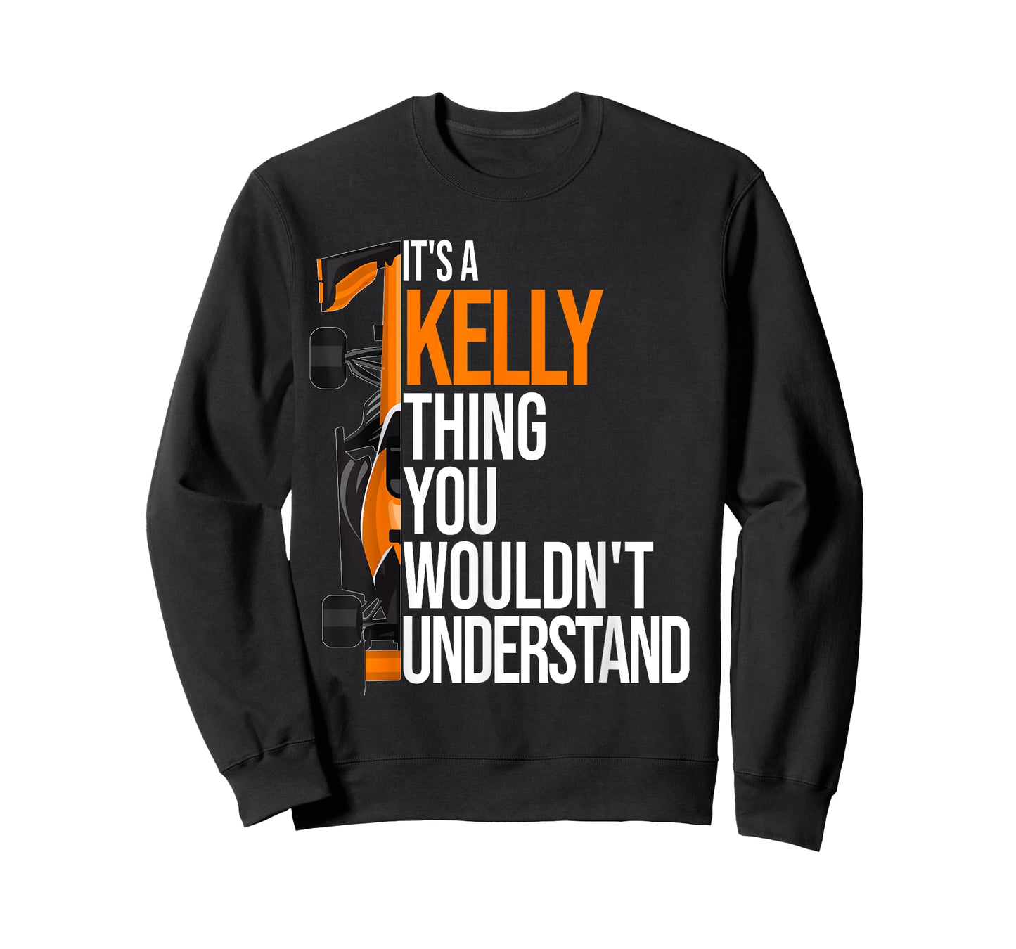 It's a Kelly Thing you wouldn't Understand - Fun Kelly T-Shirt
