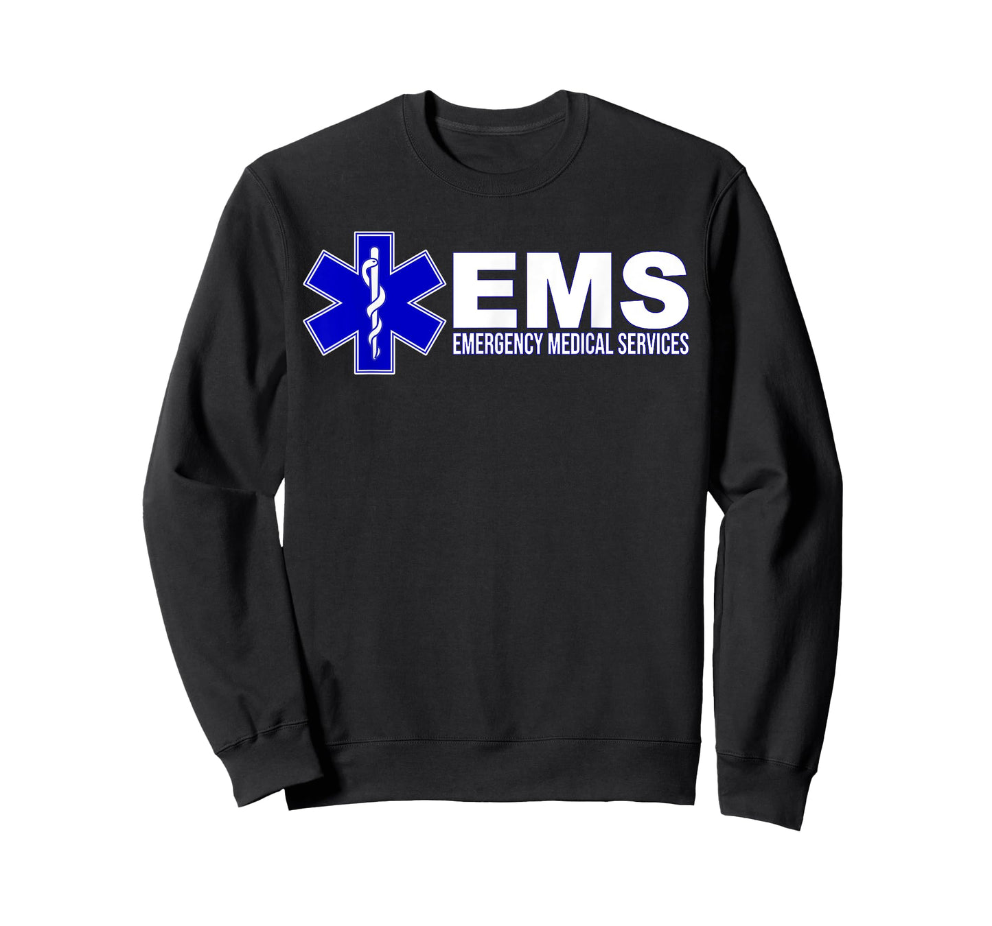 EMS STAR OF LIFE EMERGENCY MEDICAL SERVICES PARAMEDIC EMT T-Shirt