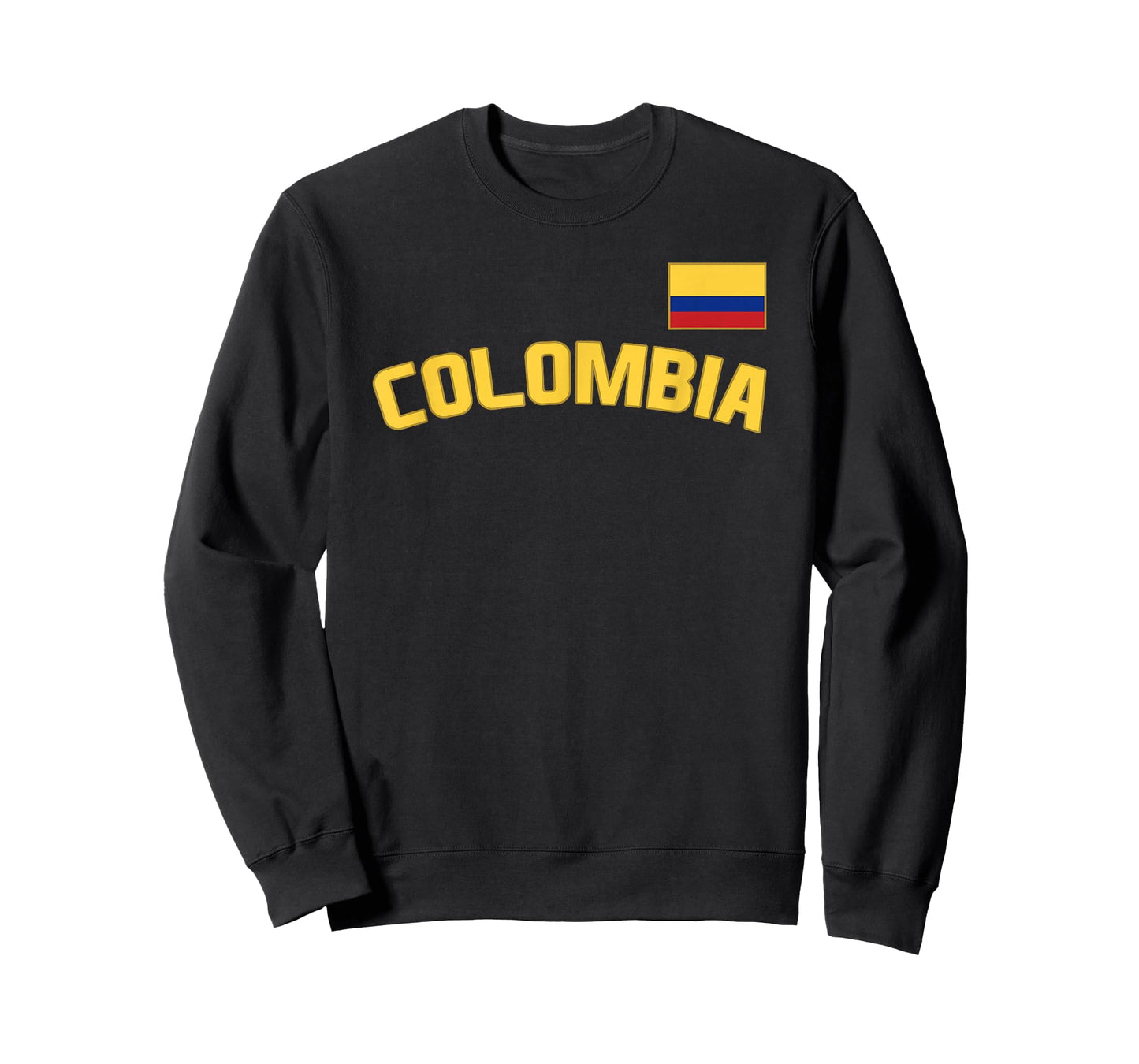 Colombia Flag Colombian Pride International Country T-Shirt