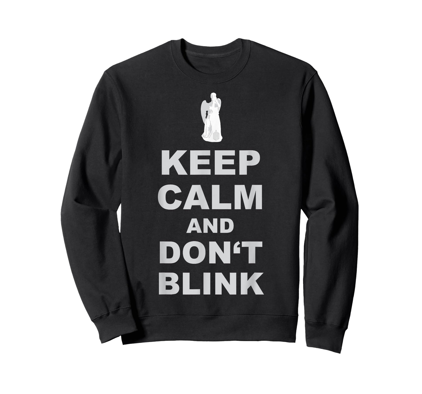 Alert - Weeping Angel - Keep Calm And Dont Blink 2 T-Shirt T-Shirt