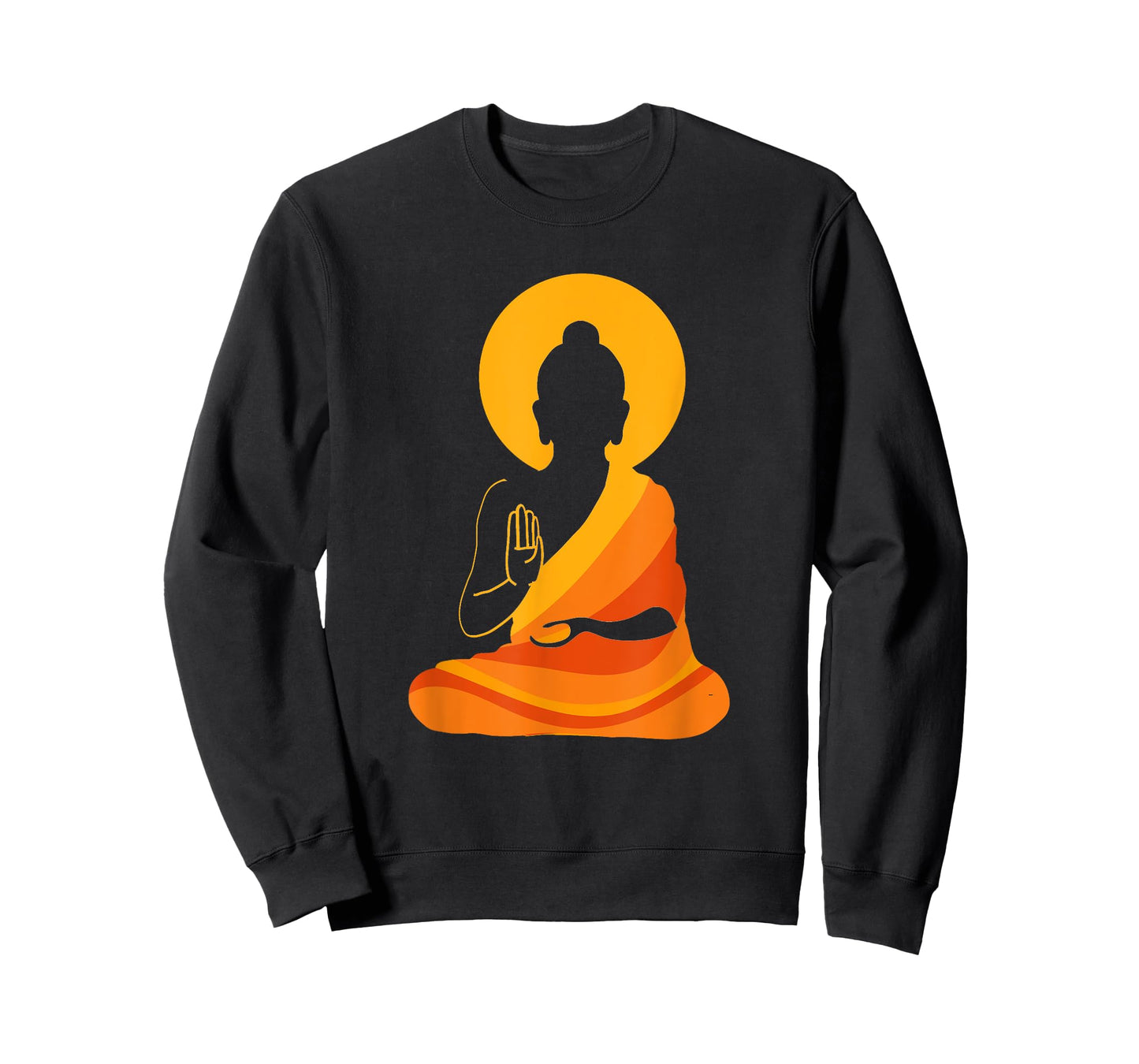 Buddha YingYang Zen Yoga T-shirt Tee, Relax and enjoy life! T-Shirt