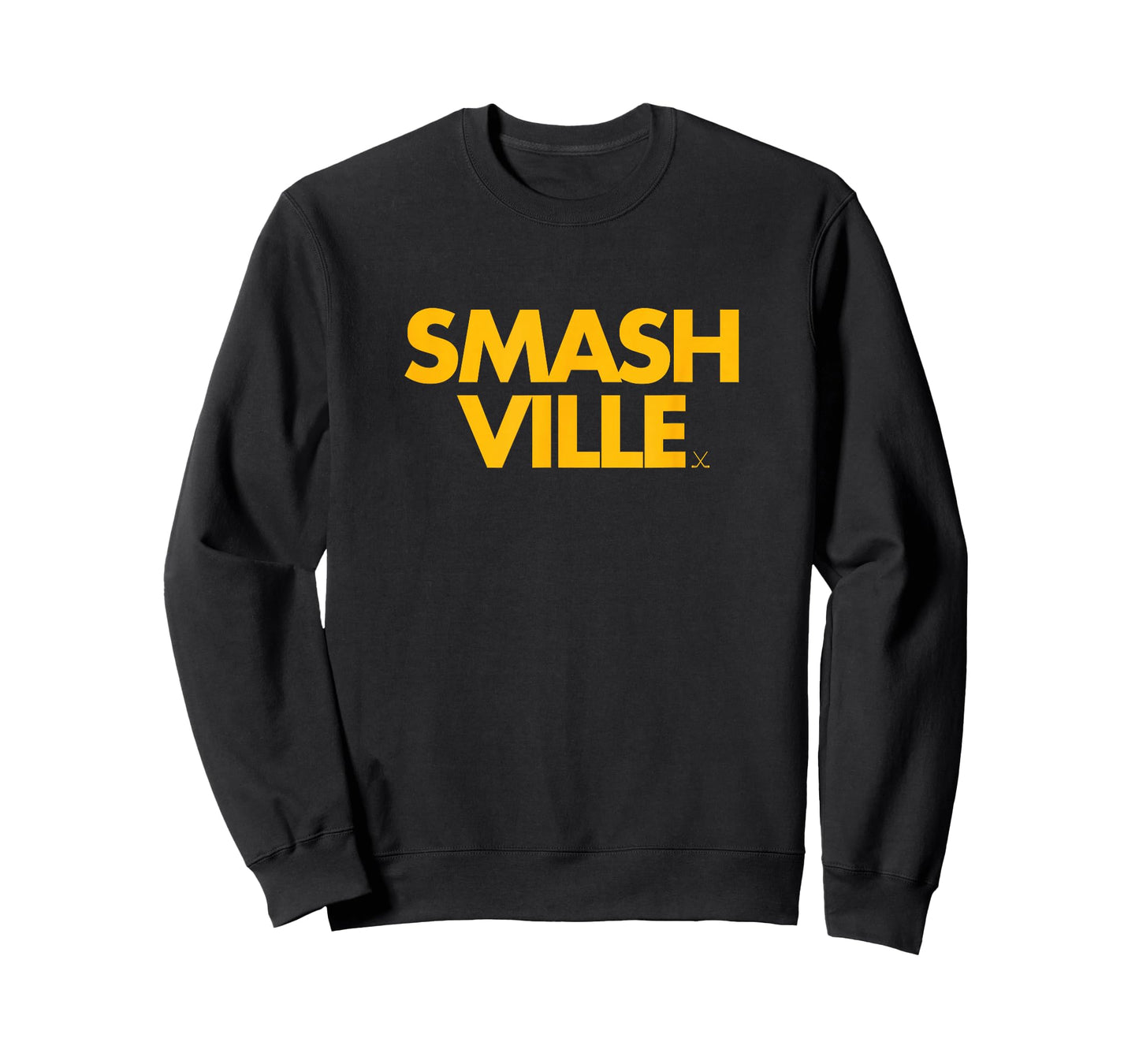 Smashville Gold Nashville Tennessee T-Shirt
