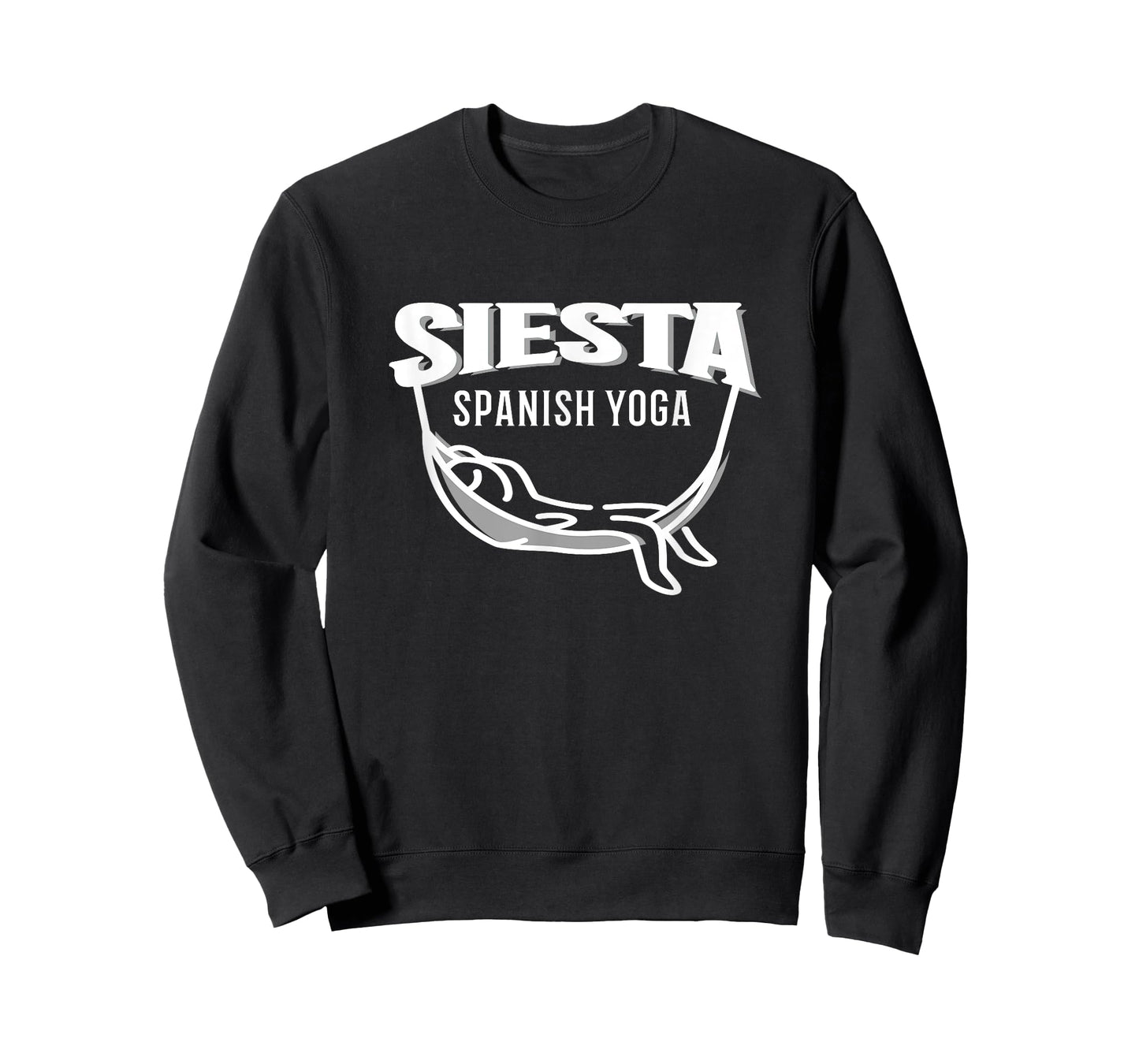 Spanish Nap Yoga Sleep Spanish Siesta T-Shirt