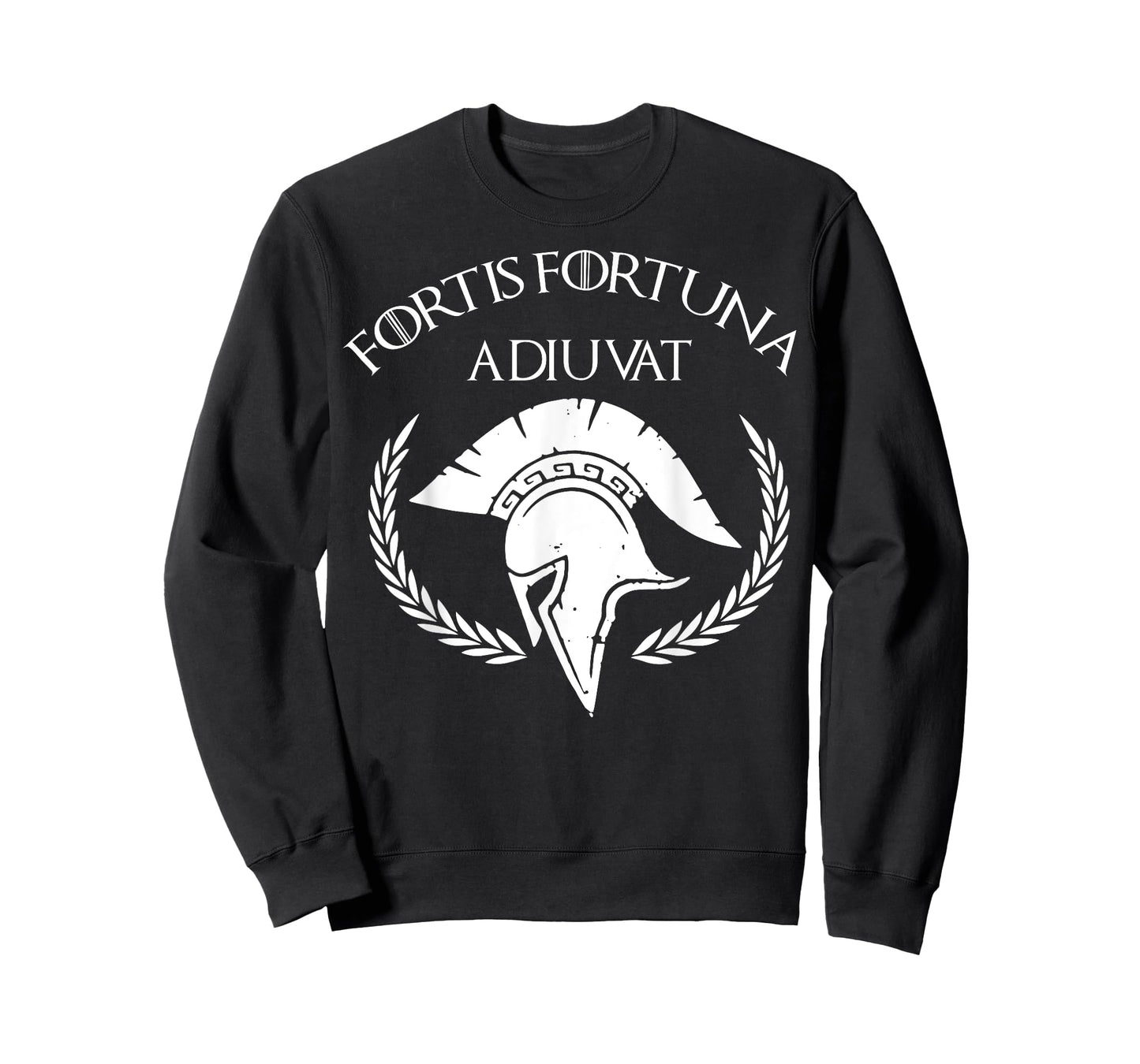 Fortis Fortuna Adiuvat, Latin T-Shirt