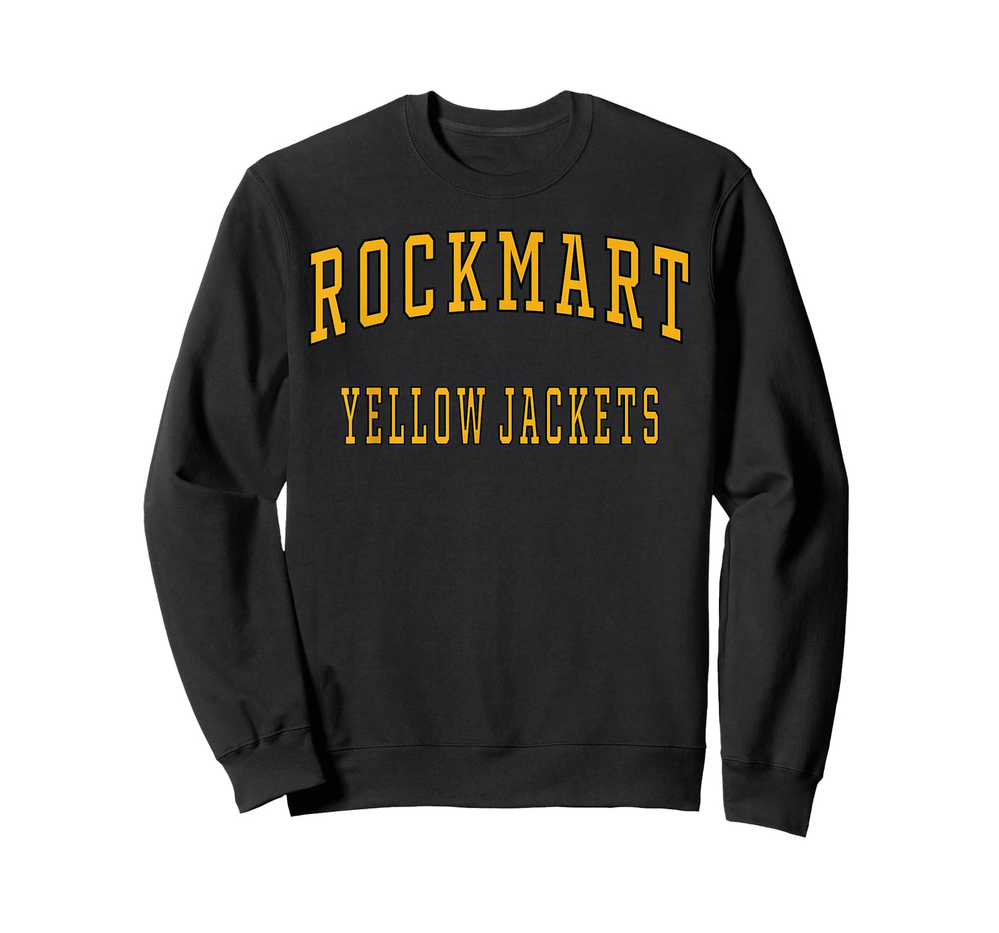 Rockmart High School Yellow Jackets T-Shirt