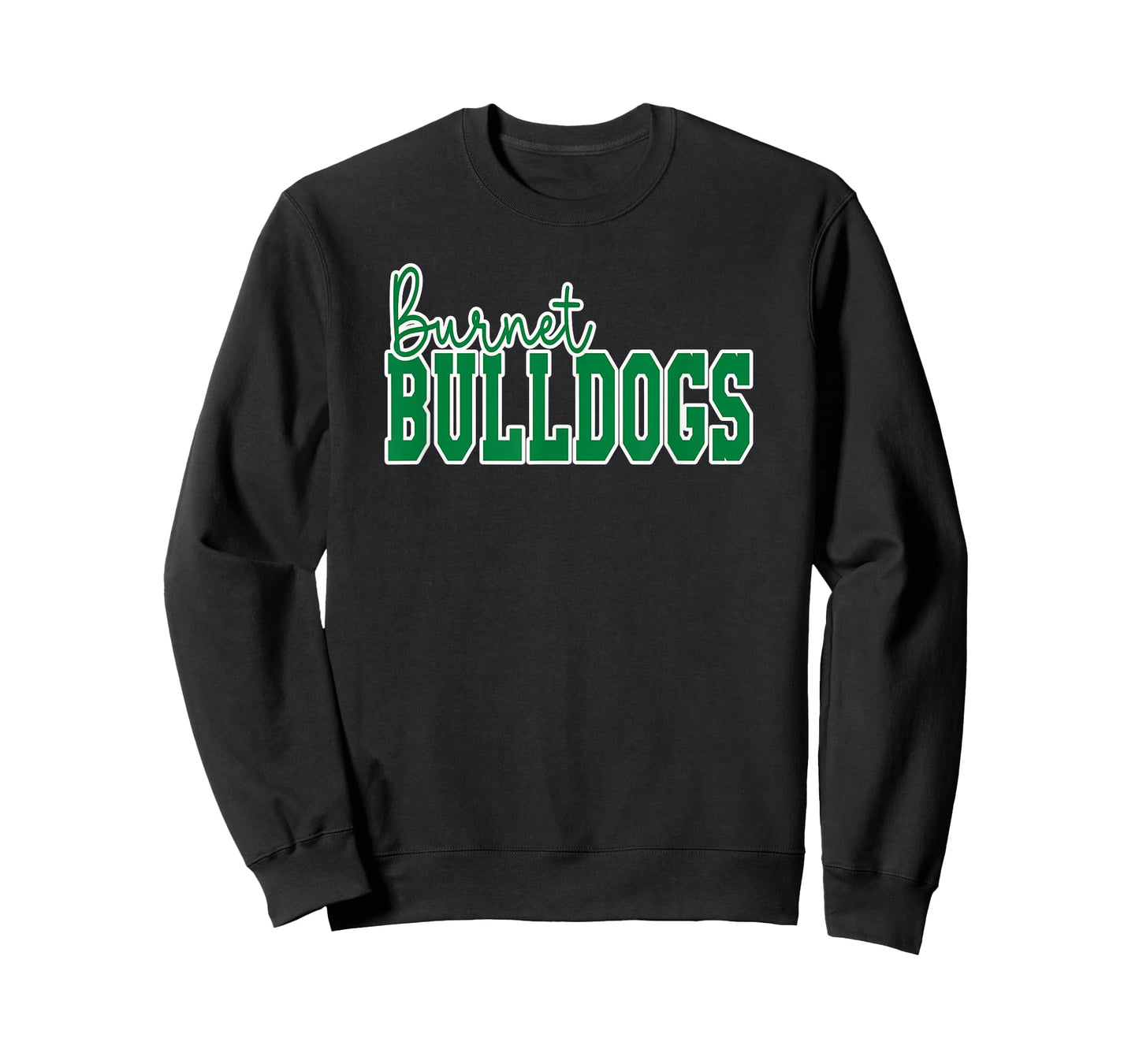 Burnet High School Bulldogs T-Shirt