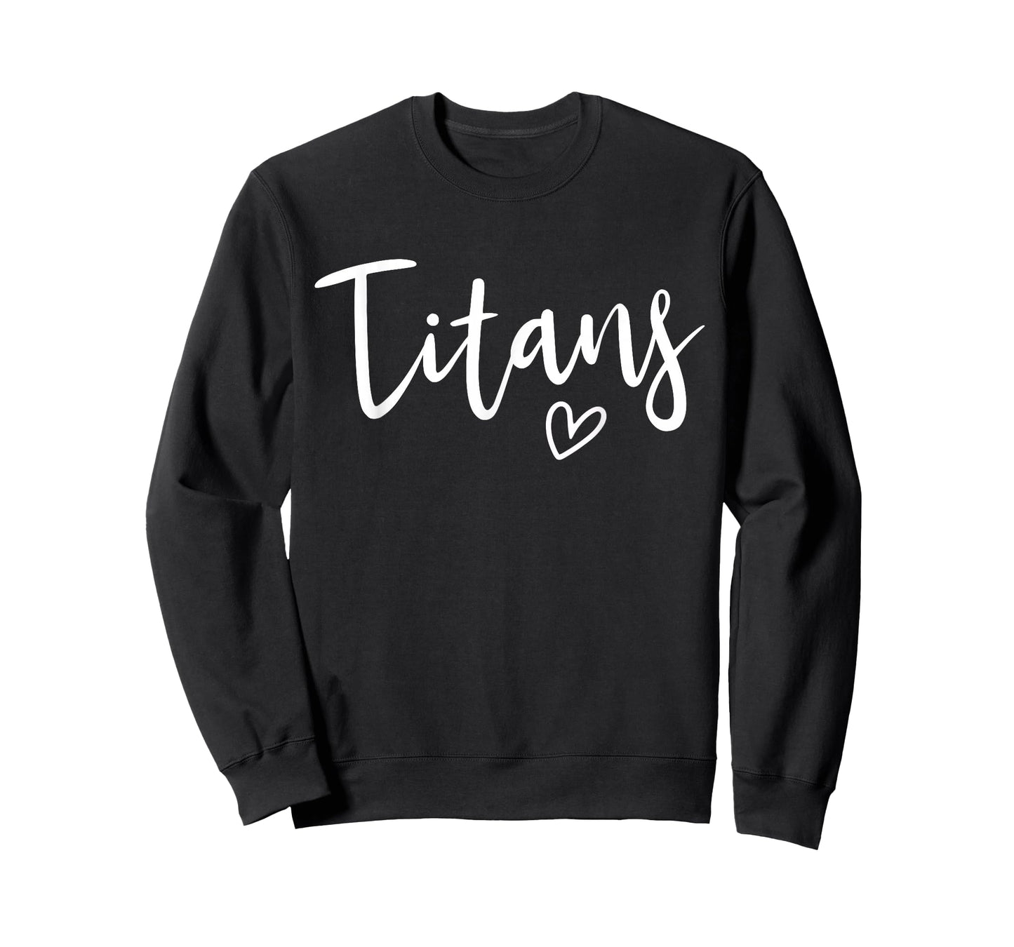 Titans High School Titans Sports Team Women's Titans T-Shirt