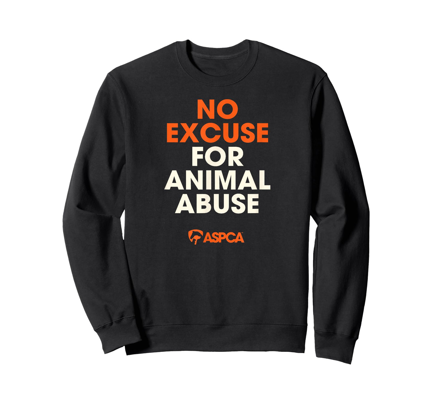 No Excuse for Animal Abuse T-Shirt