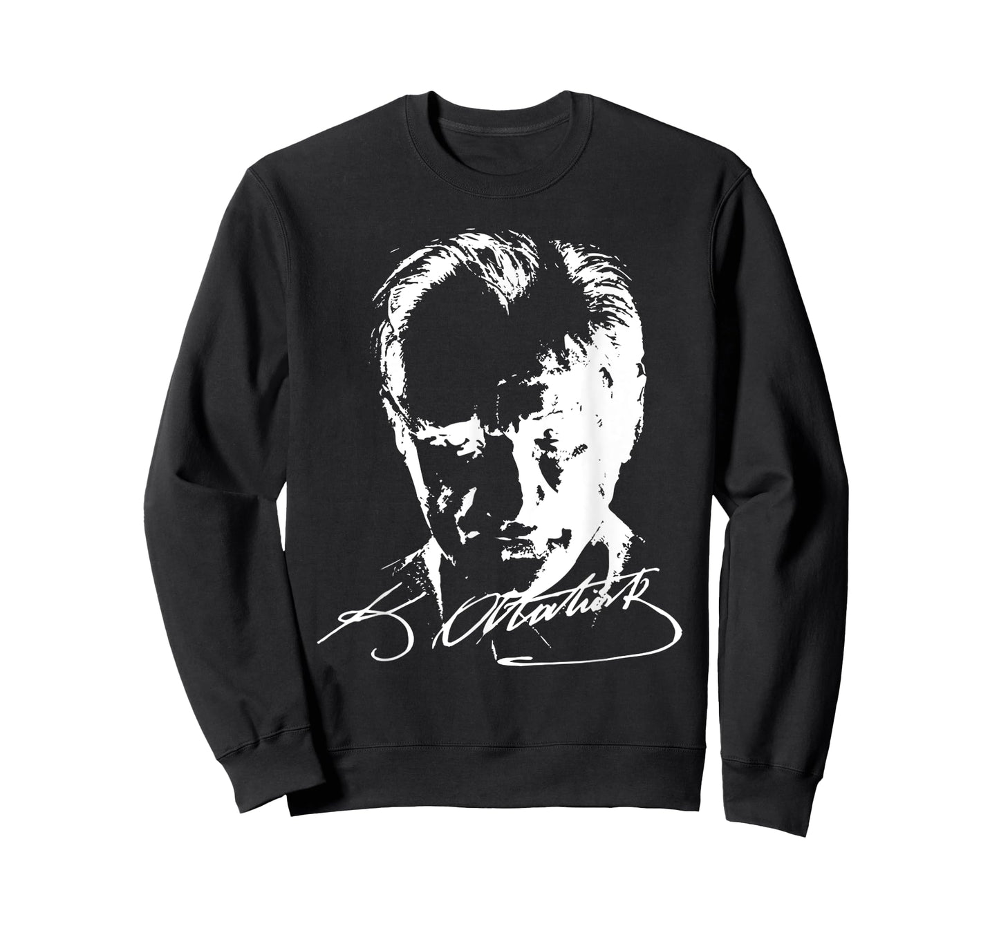 Mustafa Kemal Ataturk - Father of Turkey T-Shirt