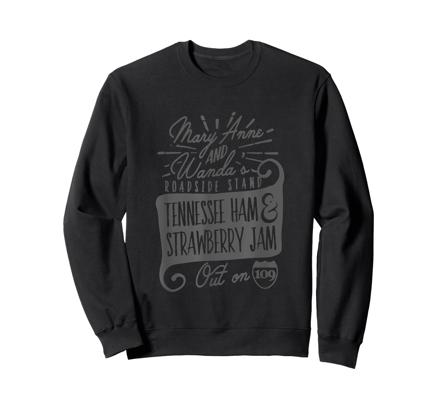 90's Country Mary Anne and Wanda Road Side Stand Earl T-Shirt