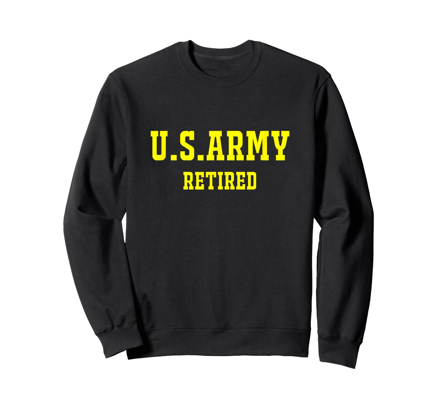 US Army Retired T-Shirt T-Shirt