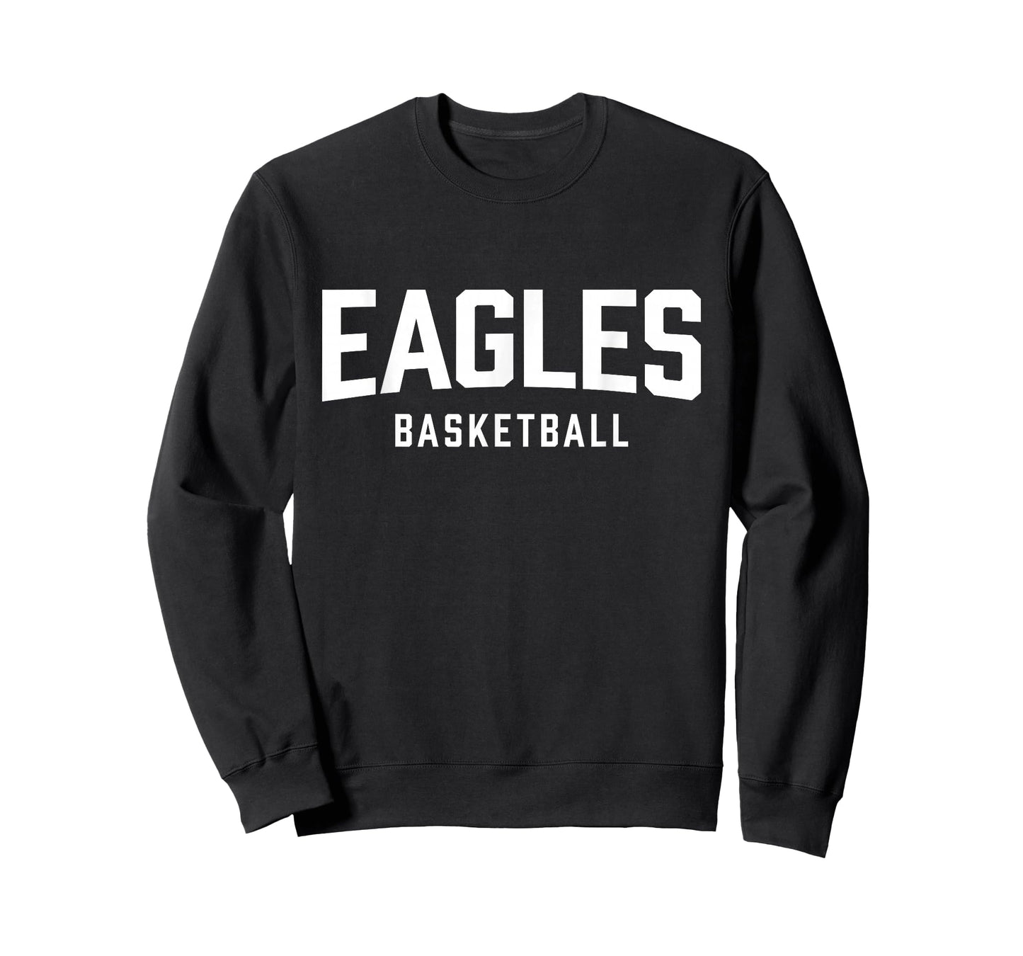 Classic Eagle-Inspired Basketball Design T-Shirt