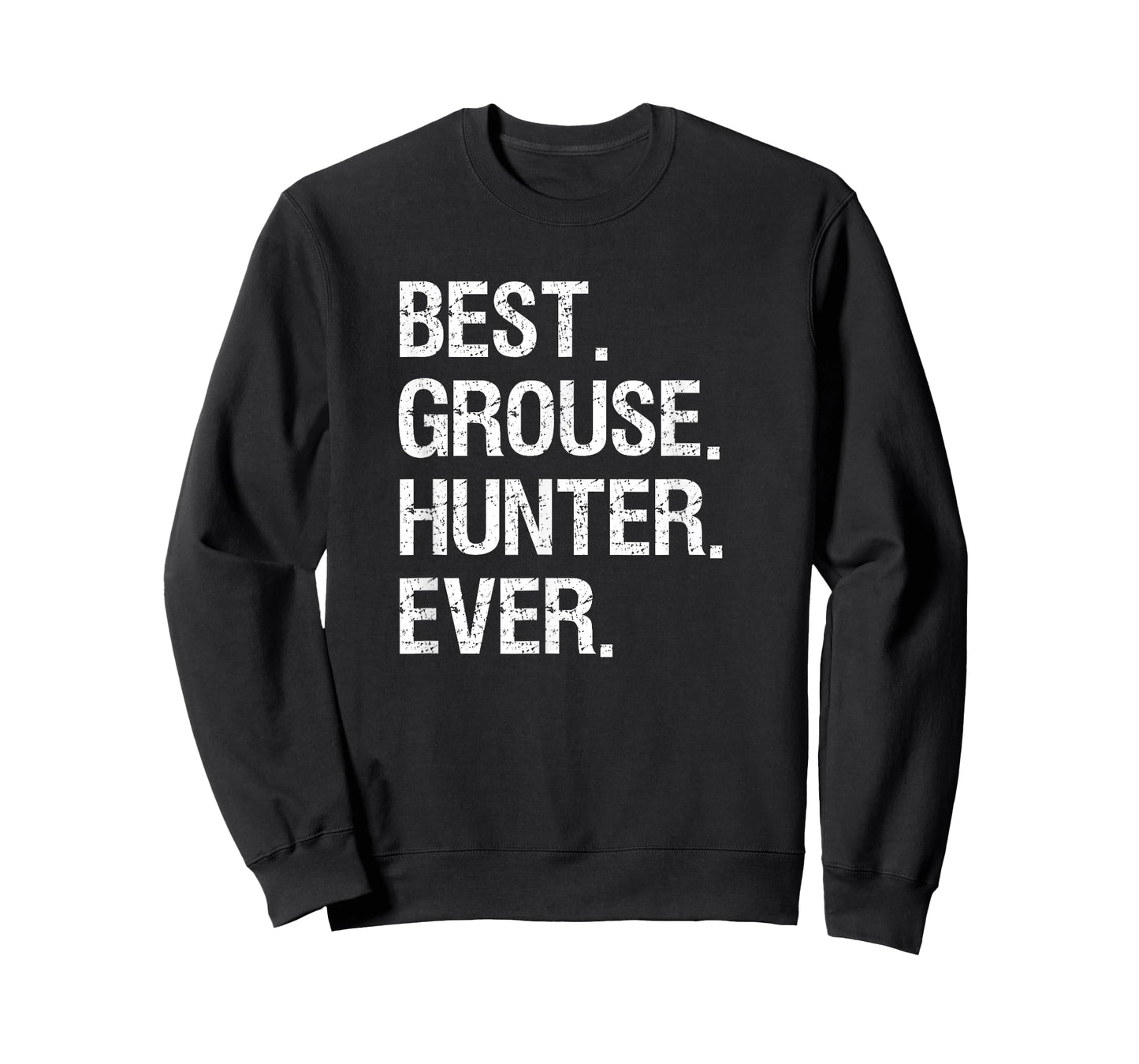 Grouse Hunting T-Shirt Gift - Funny Best Hunter T-Shirt