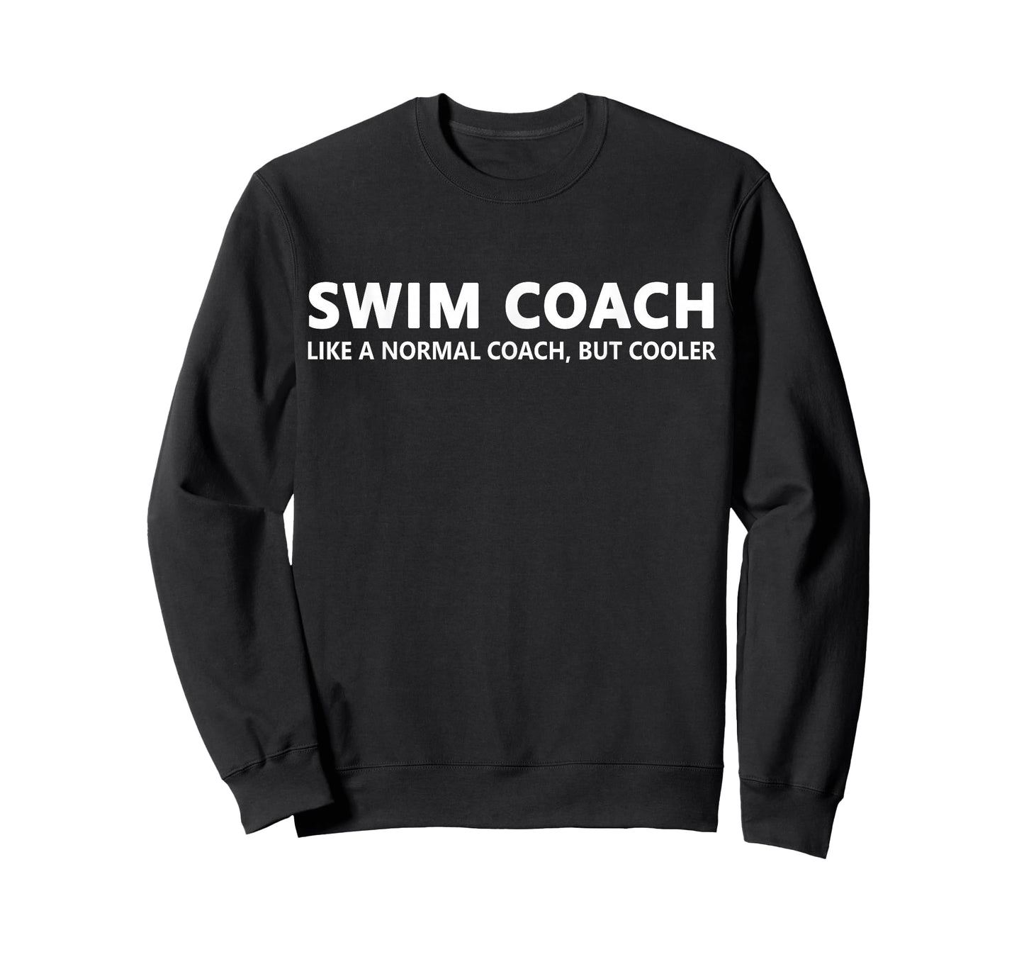 Funny Swim Coach Definition Swimming Coach T-Shirt