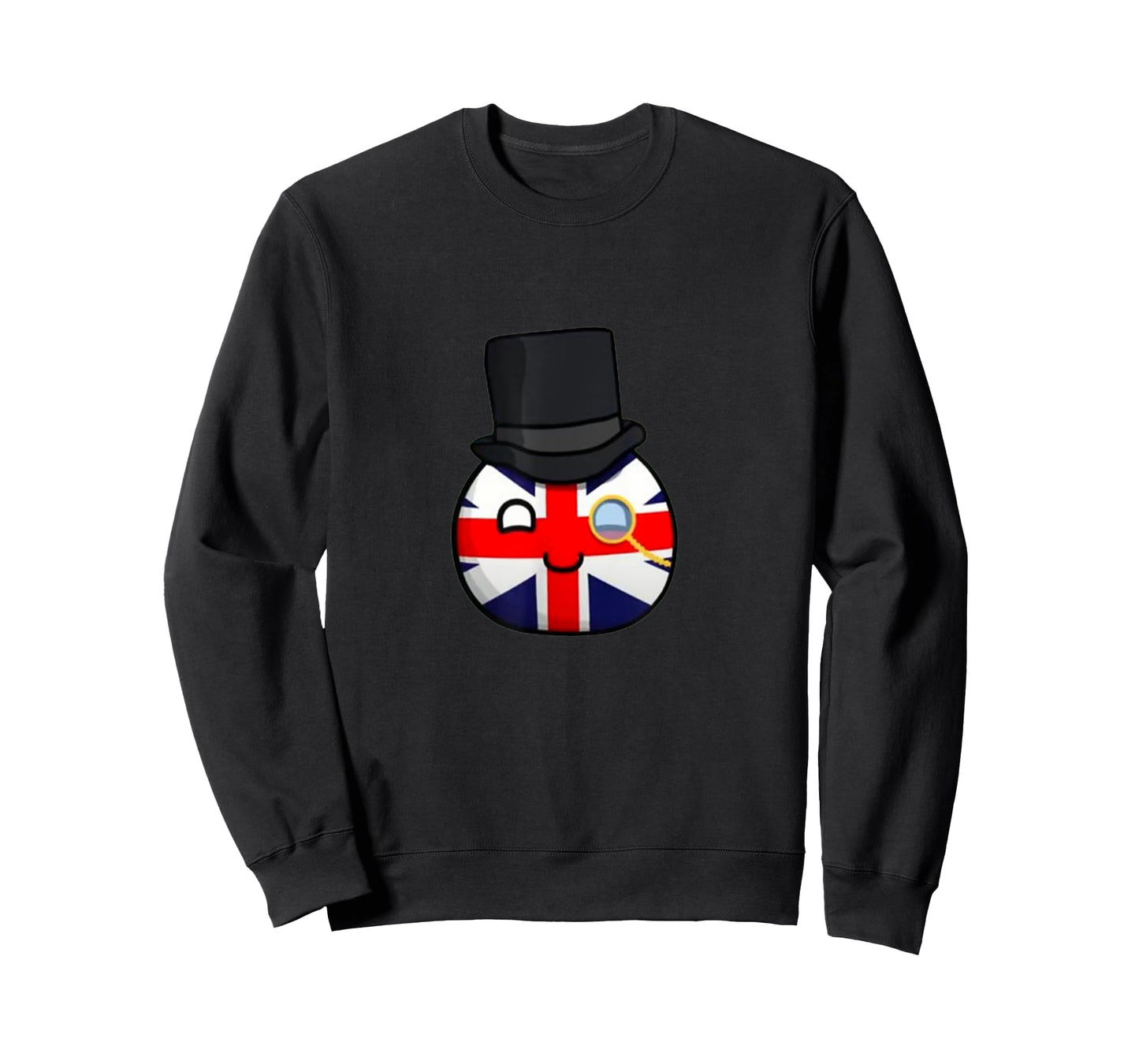 Countryballs United Kingdom T-Shirt