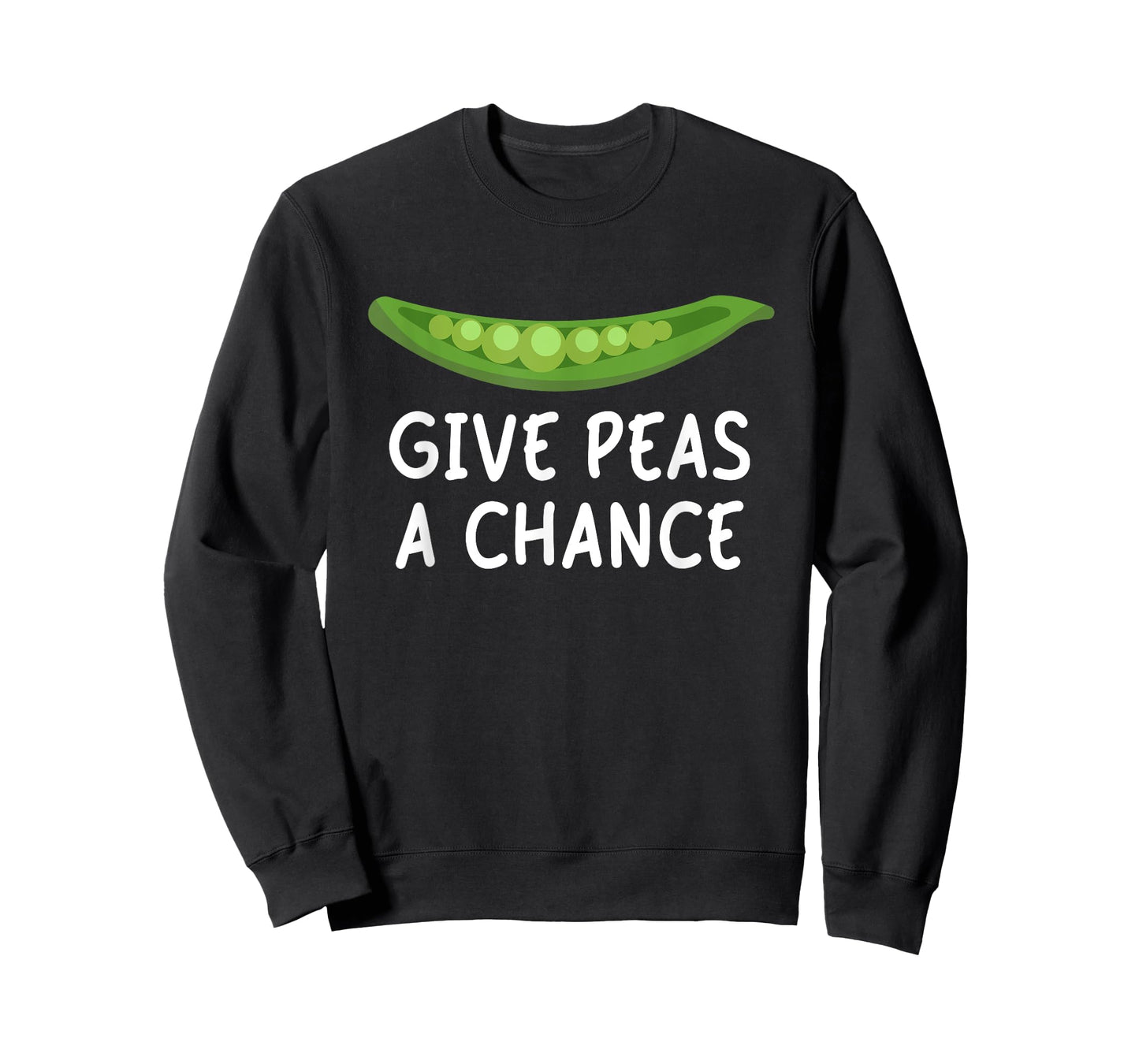 Give Peas A Chance T-Shirt