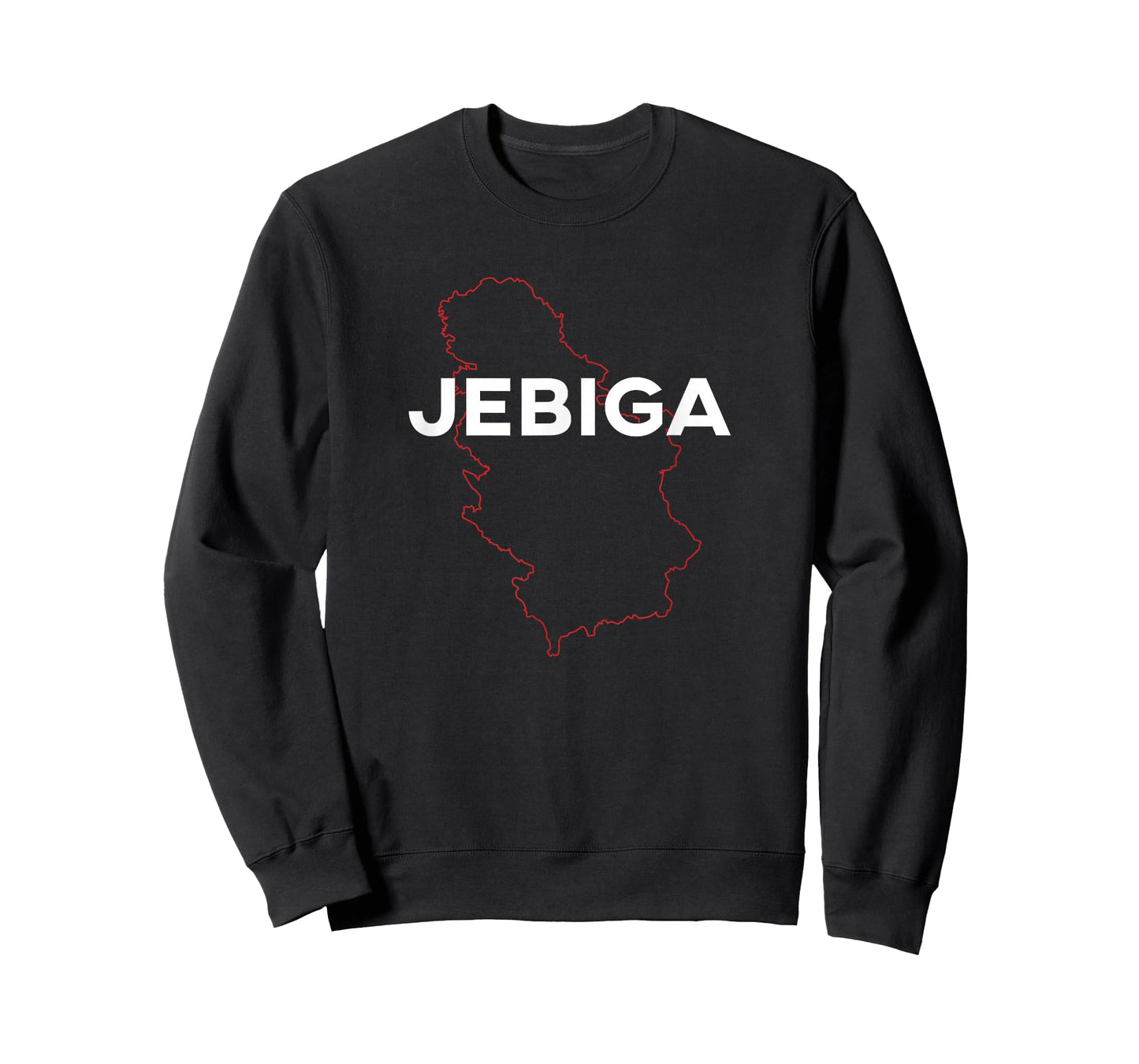 Jebiga Serbian Country T-Shirt