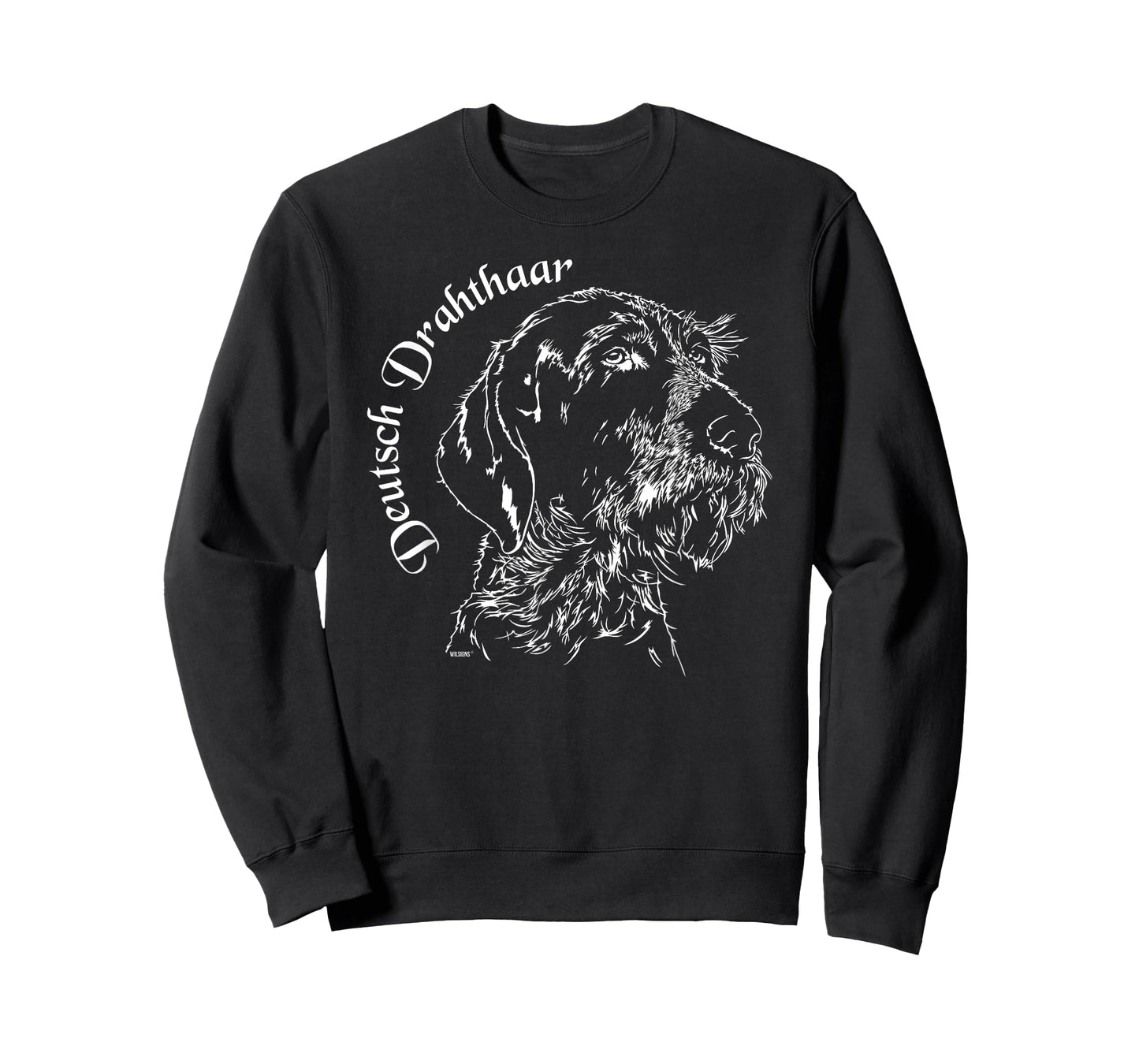Funny Proud Deutsch Drahthaar dog T-Shirt Shirt gift Tee Men Women Kids T-Shirt