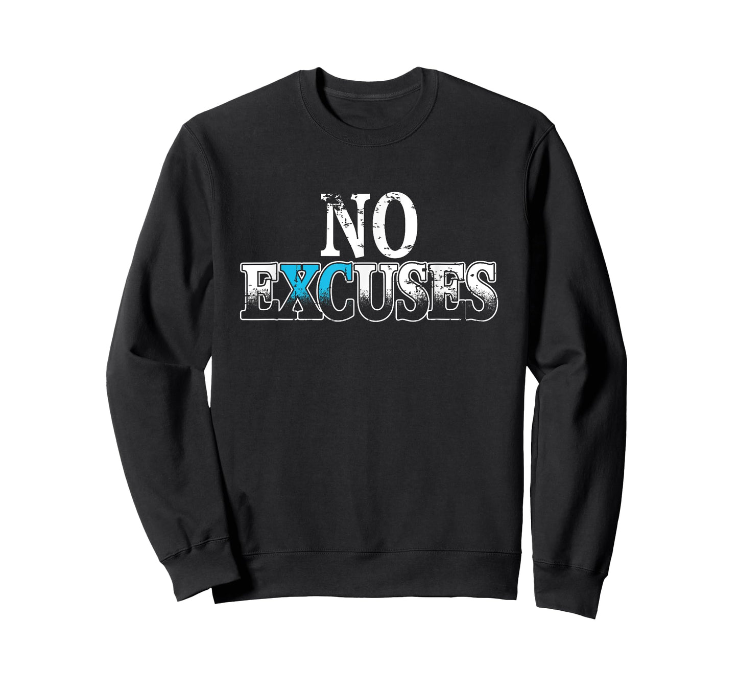 No eXCuses Run XC Runner Distance Runner Cross Country T-Shirt