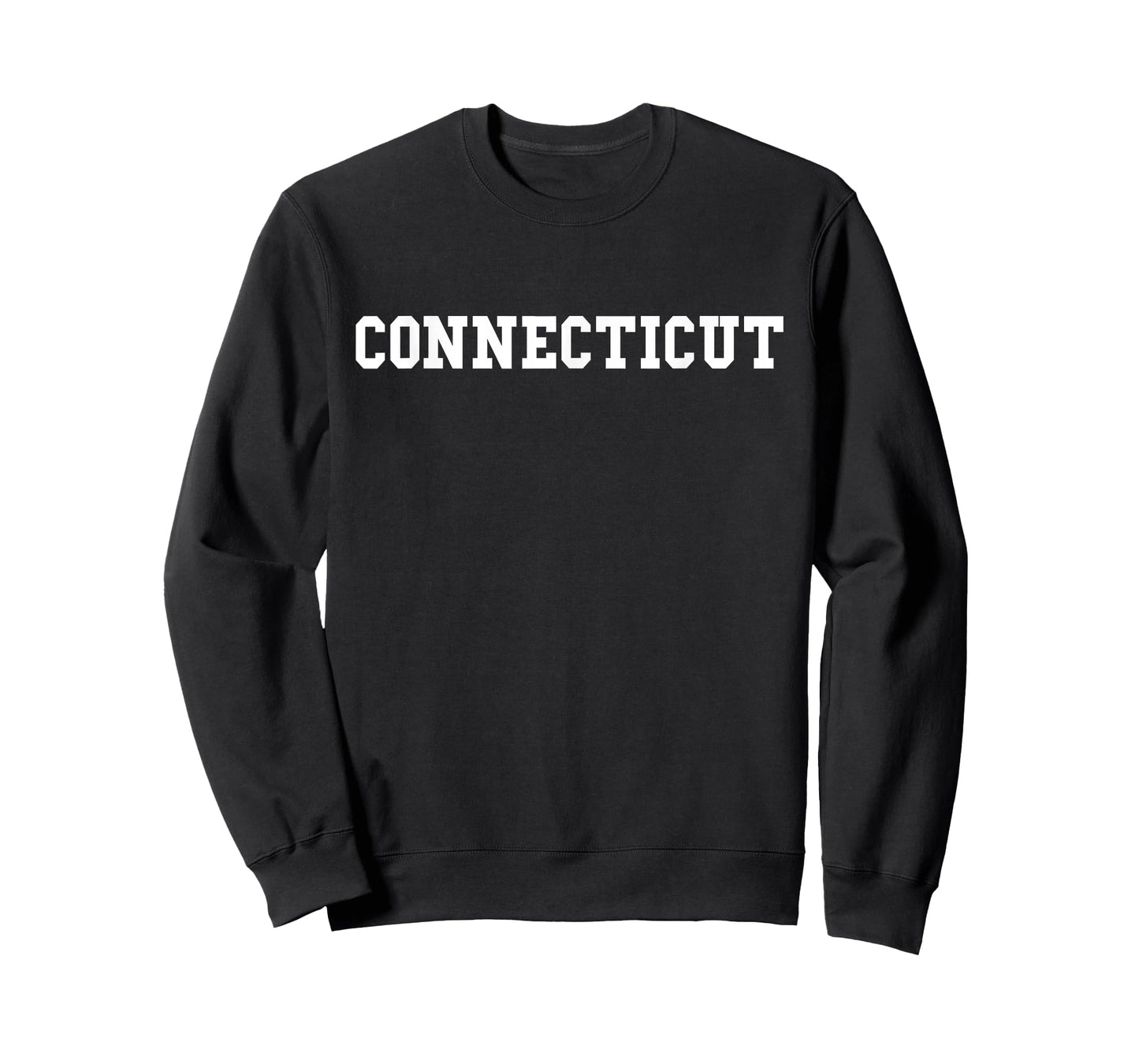 Connecticut - CT - Throwback Design Print - Classic T-Shirt