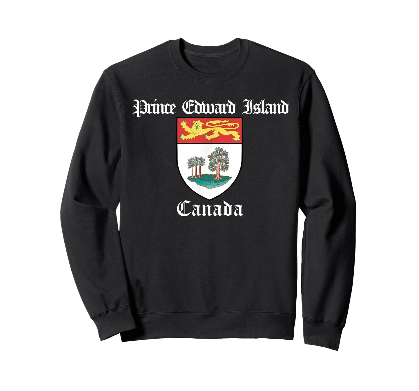 Coat of Arms - Prince Edward Island T-Shirt