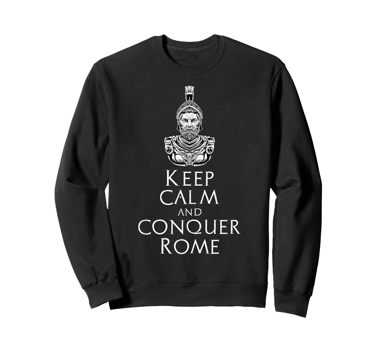 Hannibal Barca - Keep Calm And Conquer Rome - Carthage T-Shirt