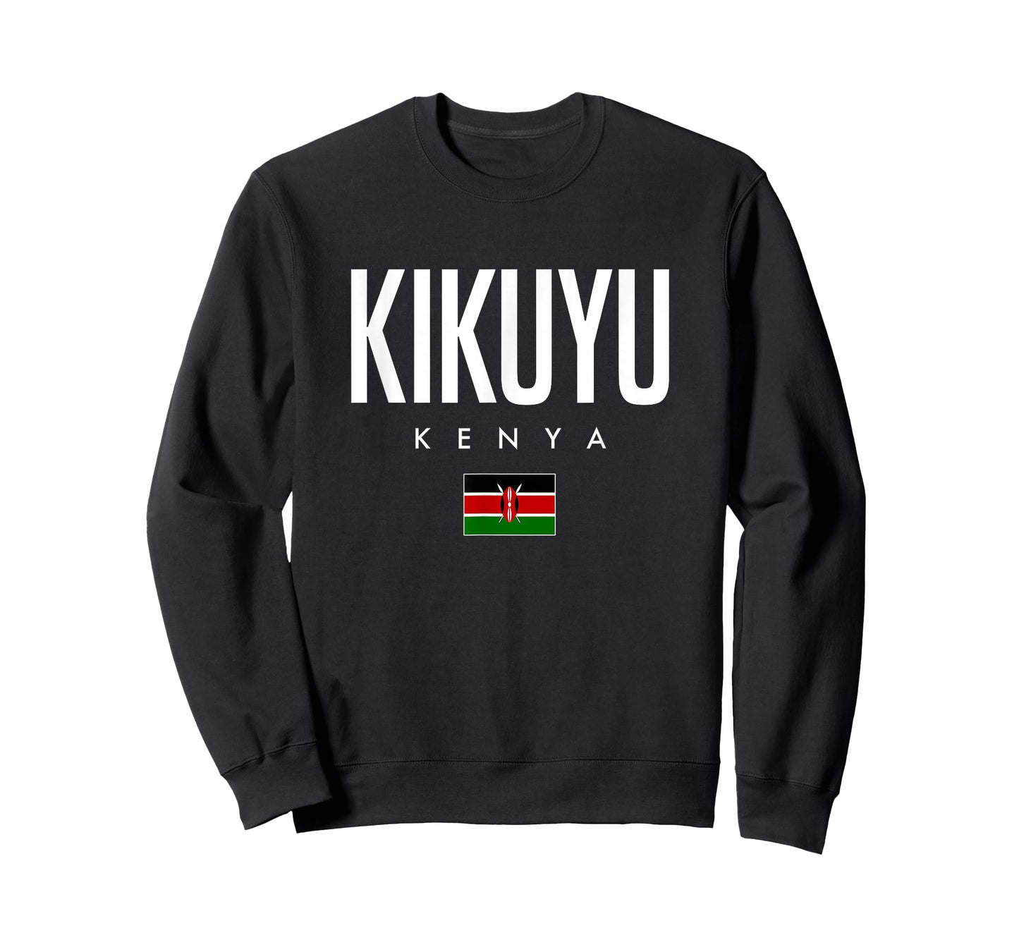 Kikuyu Kenya T-Shirt