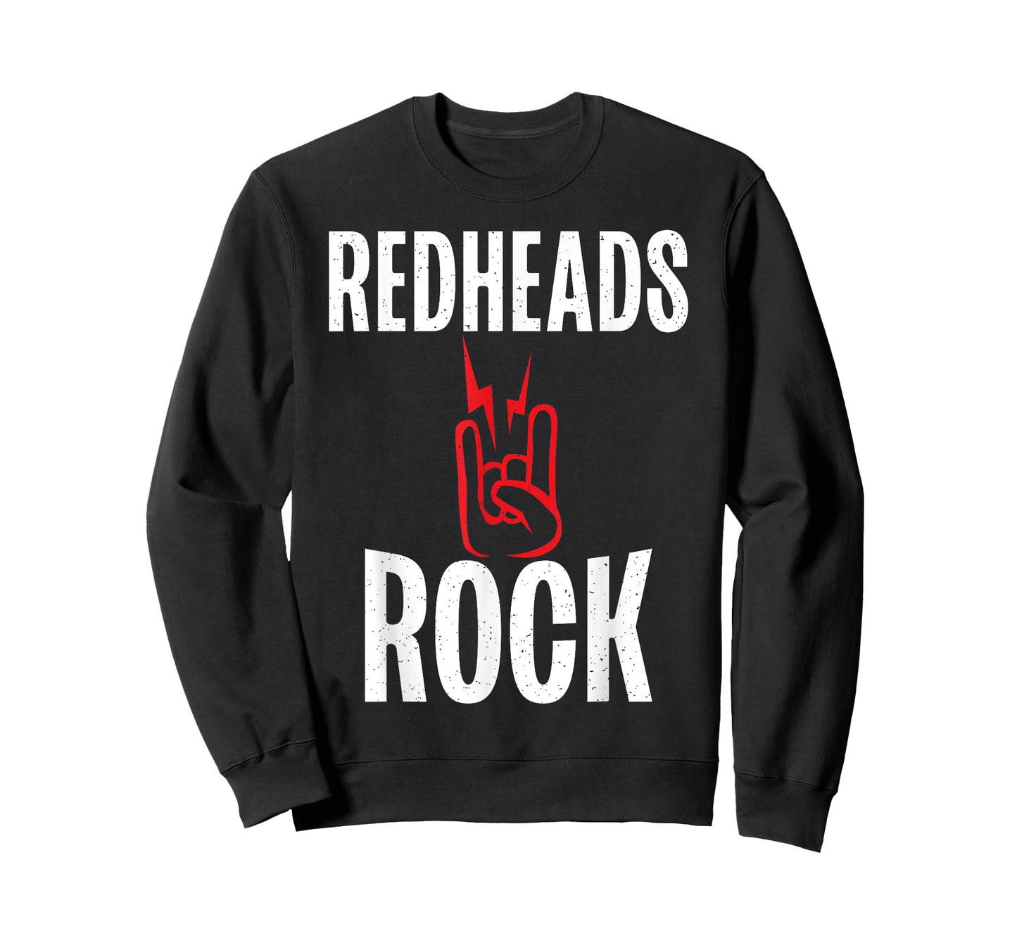 Redheads Rock Redhead T-Shirt
