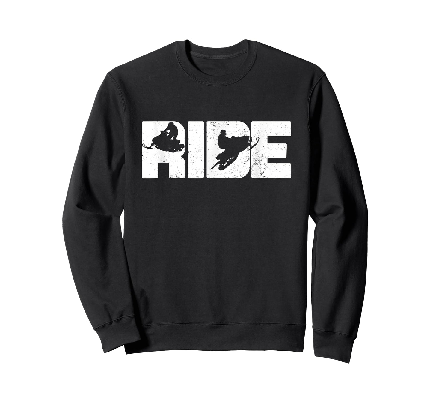 Snowmobile Ride Snowmobiling Motor Sled Winter Sport Gift T-Shirt