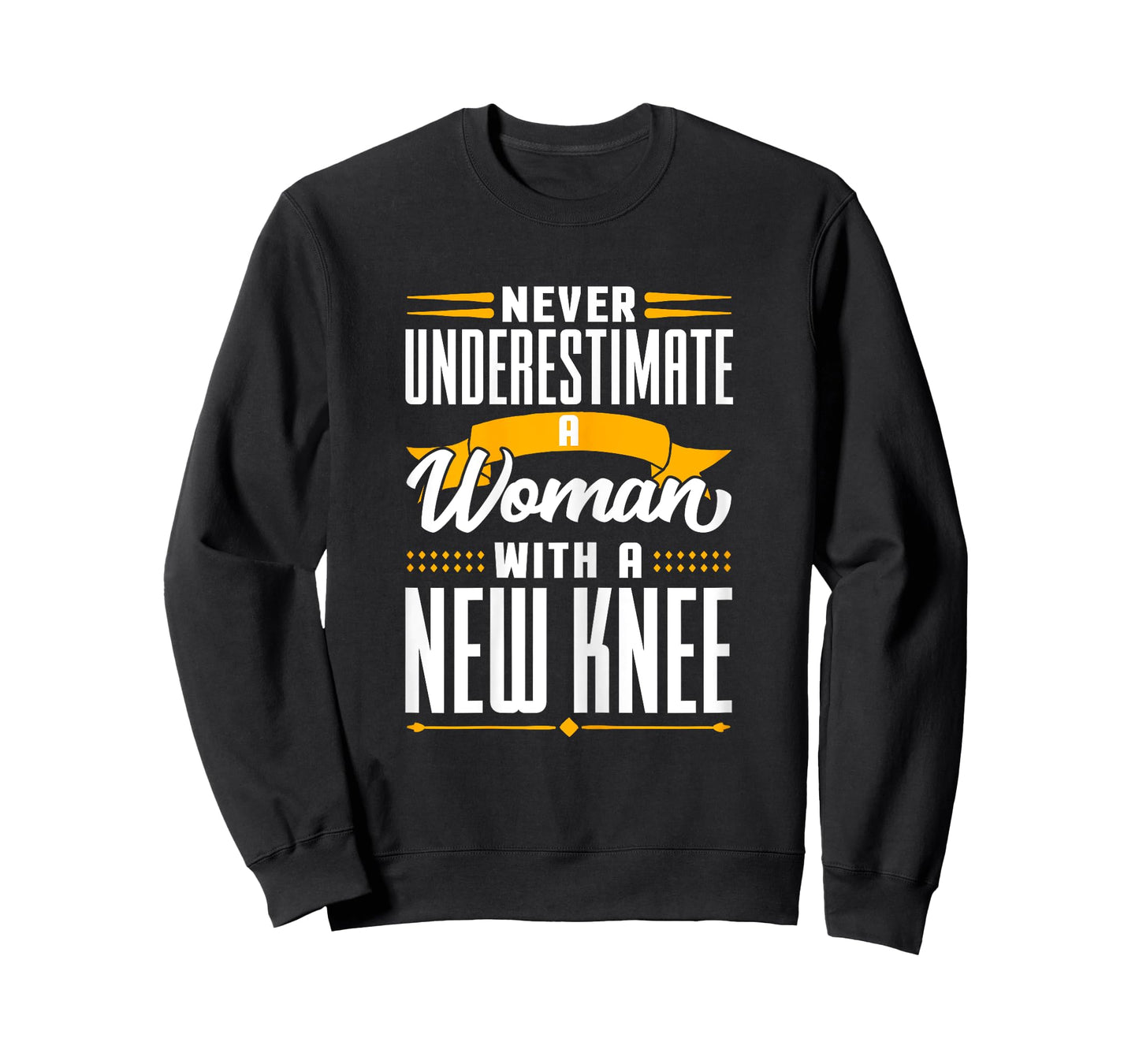 Knee Replacement Tshirt for Women New Knee Surgery Recovery T-Shirt