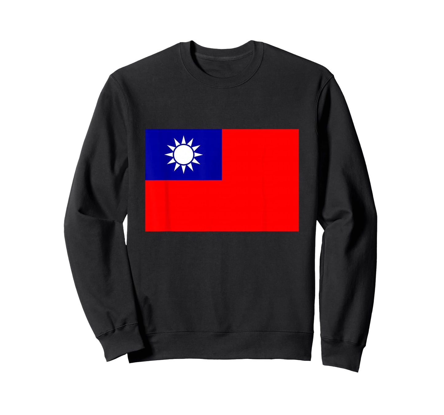 Flag of the Republic of China - Taiwan T-Shirt
