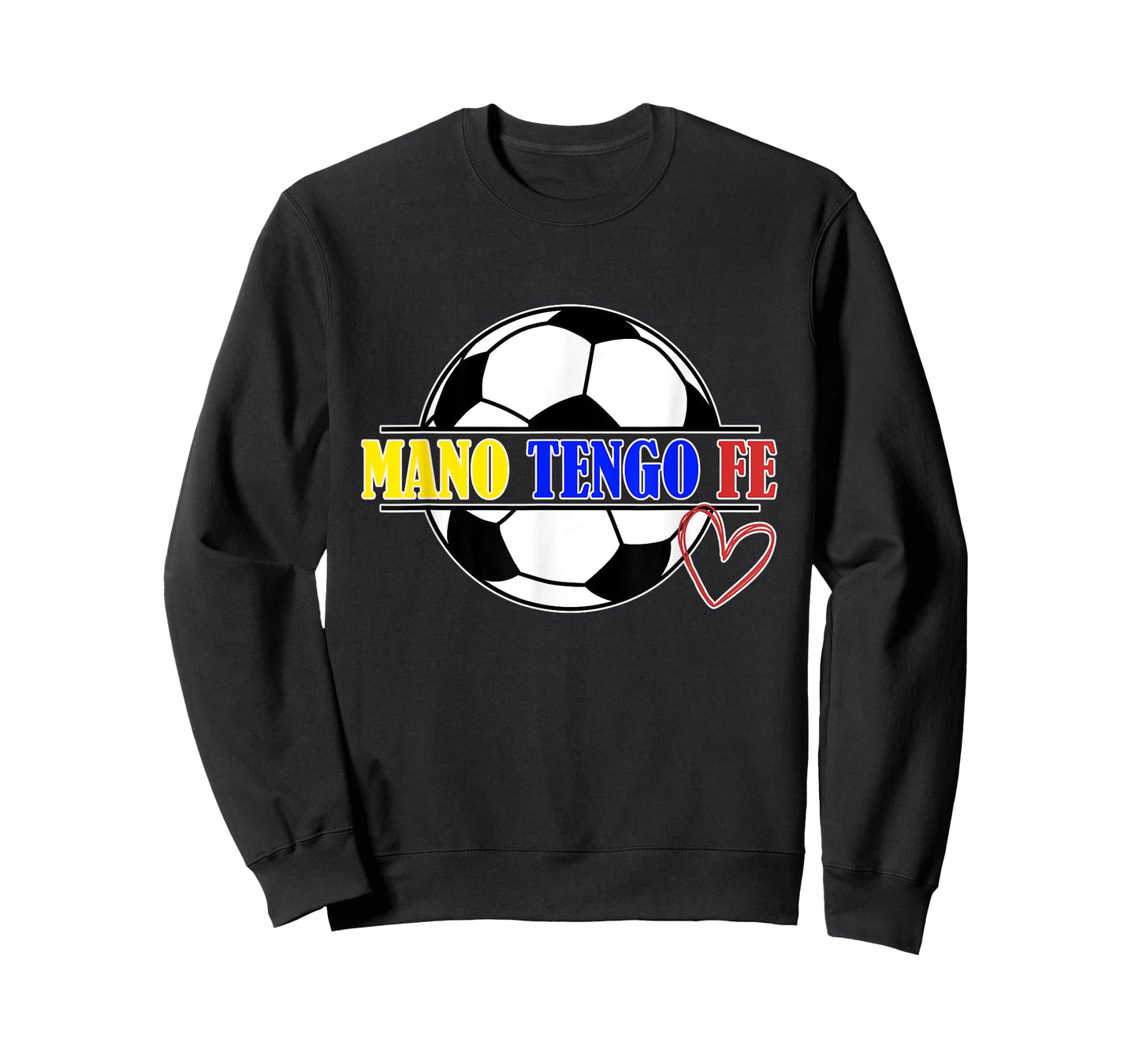 Venezuela Mano tengo Fe Vinotinto Tshirt for Women Men T-Shirt