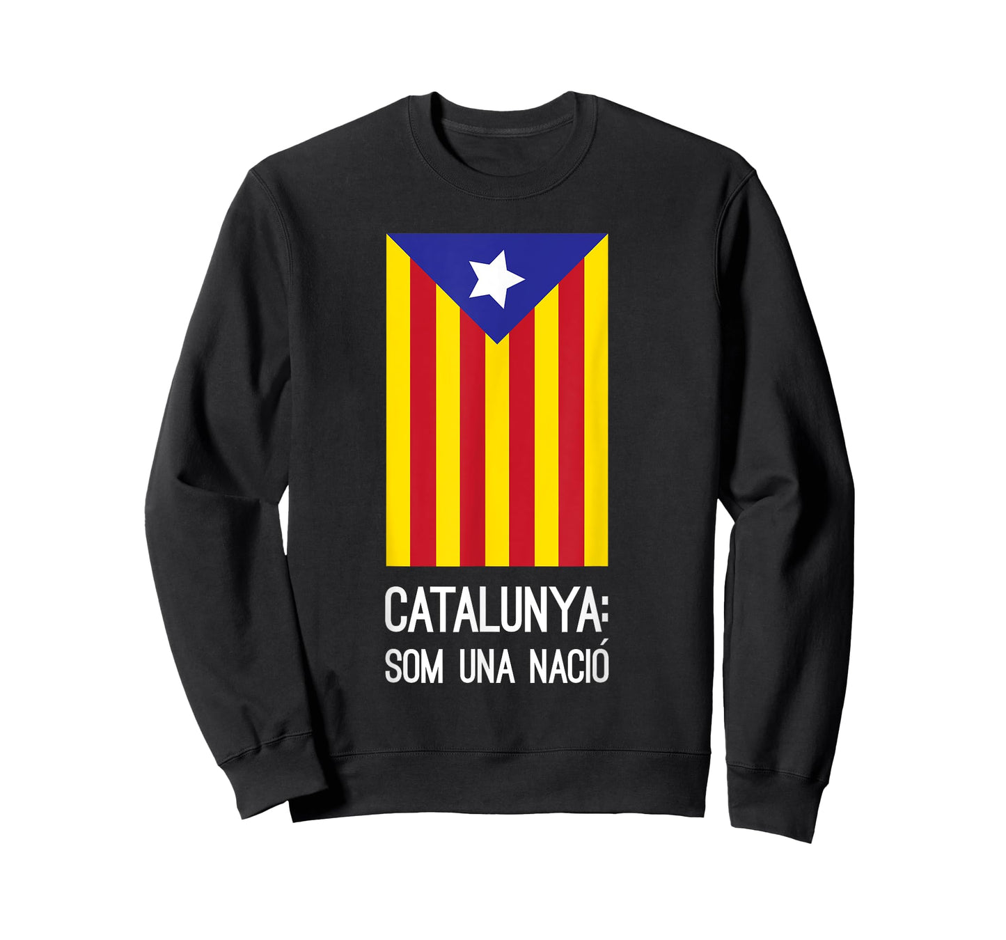 Catalunya Independence Flag Catalan Estelada Flag t shirt