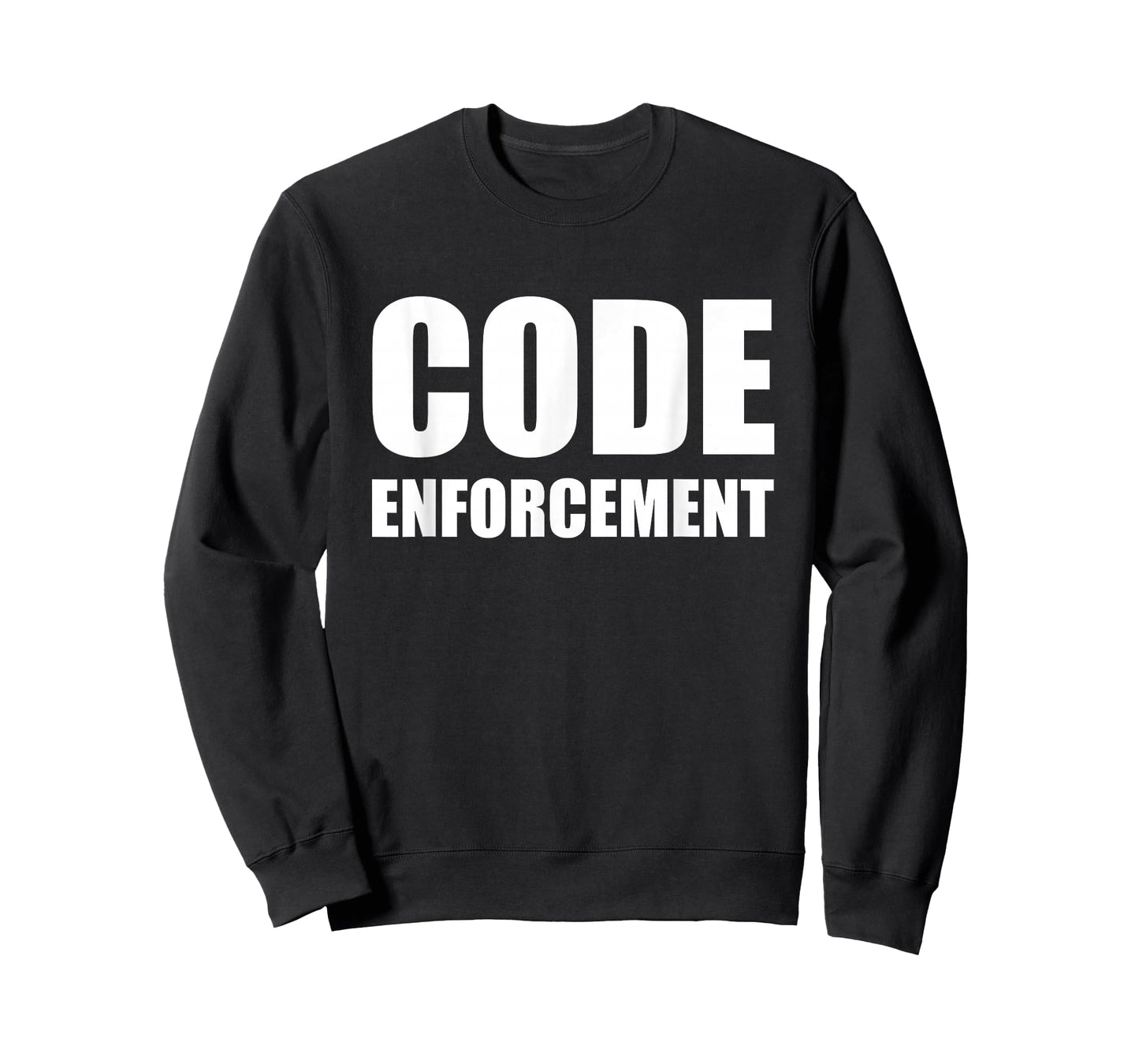 Code Enforcement T-Shirt
