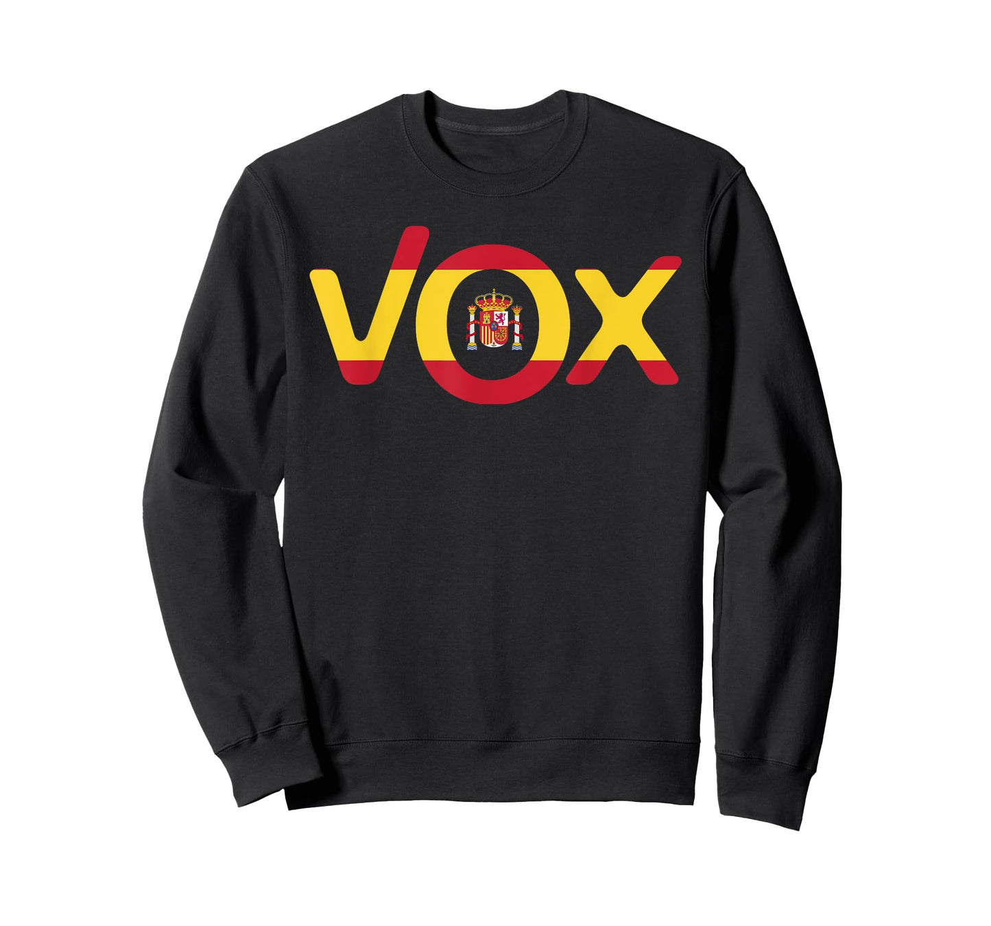 Vox Political Party Spain Viva T-Shirt