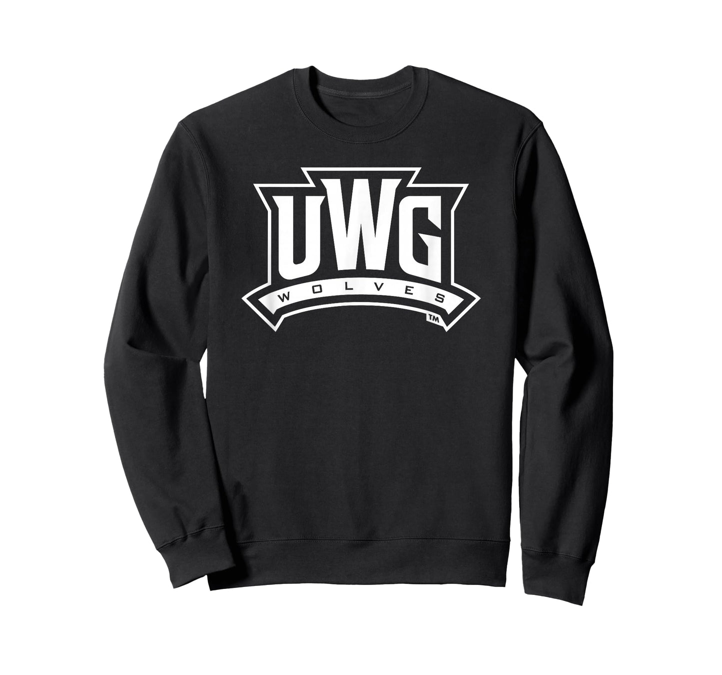 University of West Georgia UWG Wolves Logo - Steve State T-Shirt