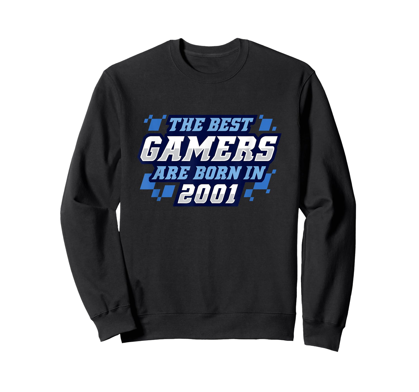 24 Year Old Video Gamer: Video Games 2001 24th Birthday T-Shirt