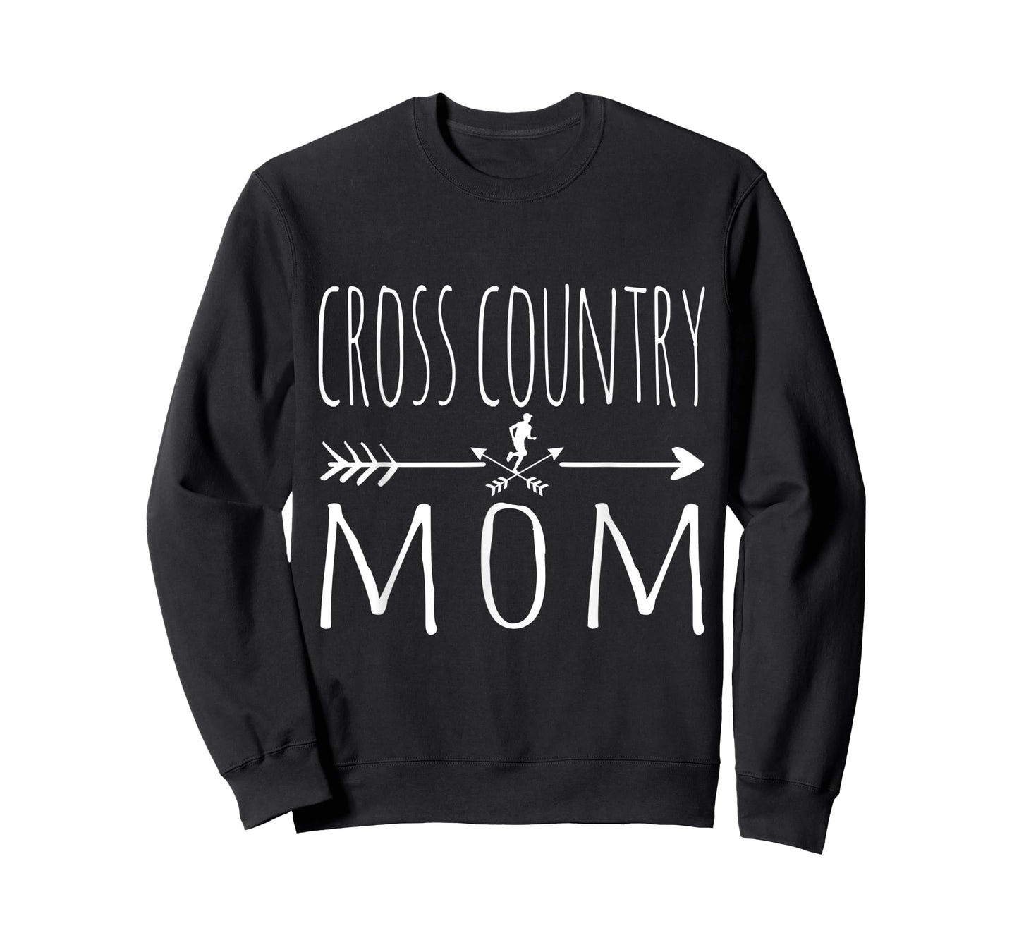 Funny Cross Country Mom Cross Country Running T-Shirt