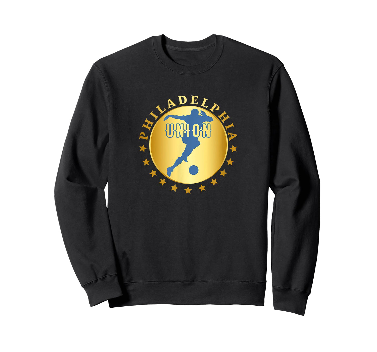 Phila Delphia Soccer Fan Support Stadium Show Your Union T-Shirt