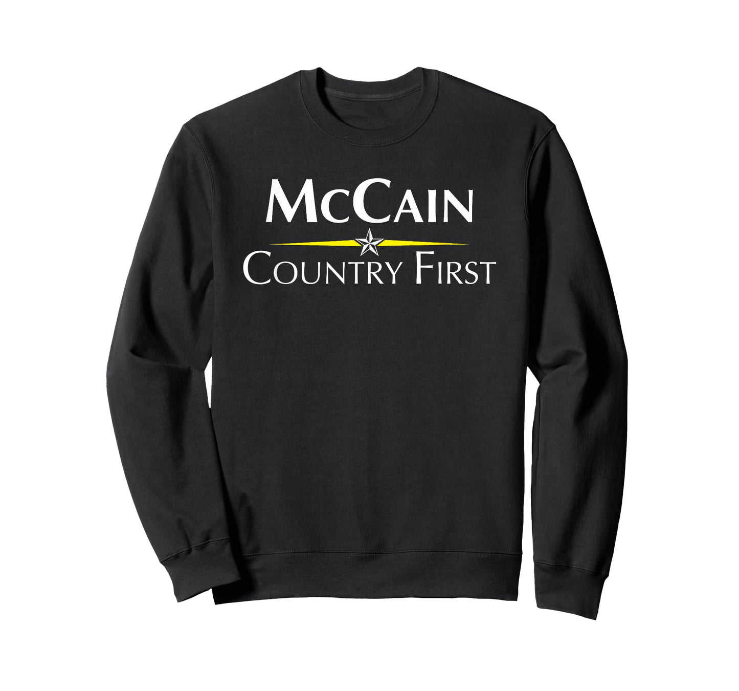 2008 John McCain Campaign Slogan Shirt T-Shirt