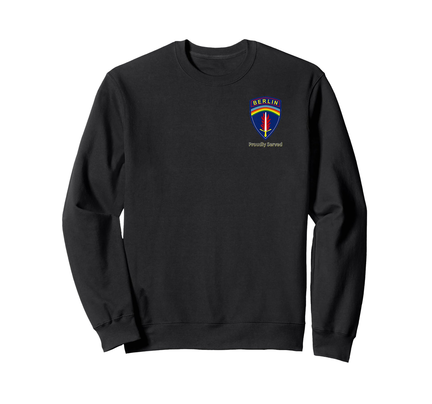 Proudly Served Berlin Brigade T-Shirt