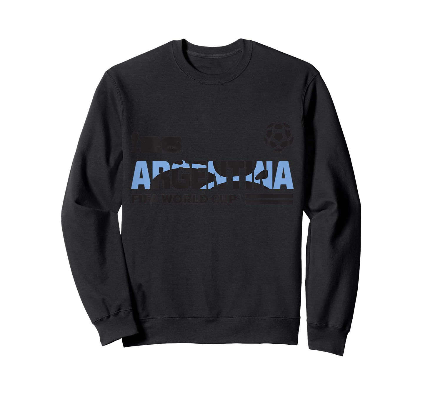 Kids FIFA WORLD CUP26 Qualifier Argentina T-Shirt